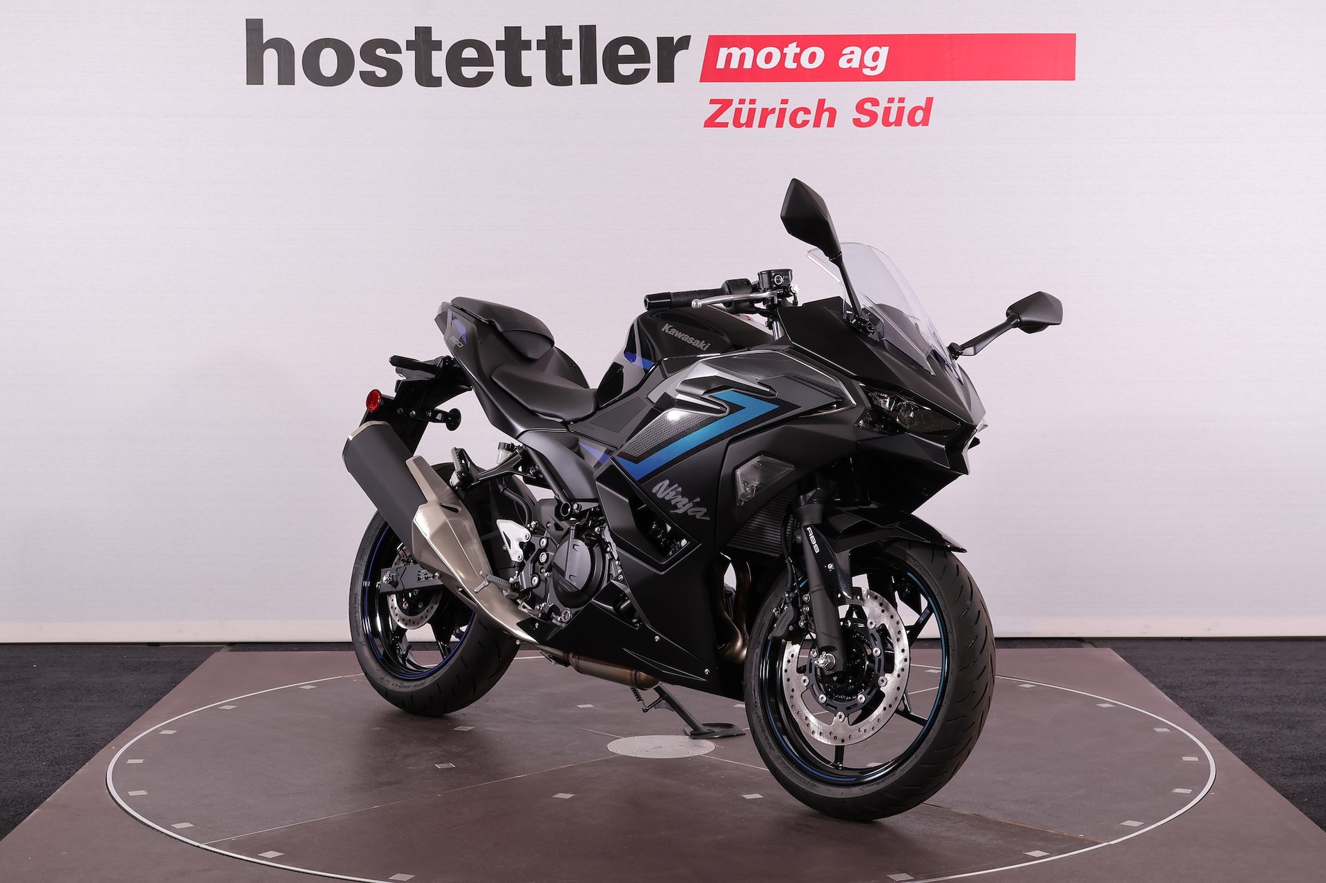 KAWASAKI Ninja 500 SE-image-0