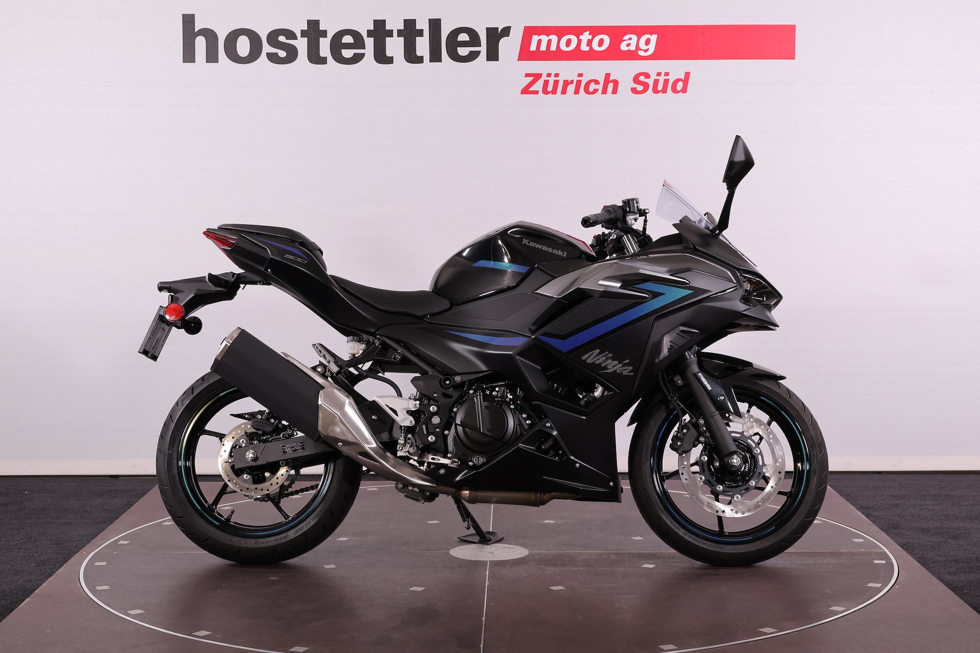 KAWASAKI Ninja 500 SE-image-5