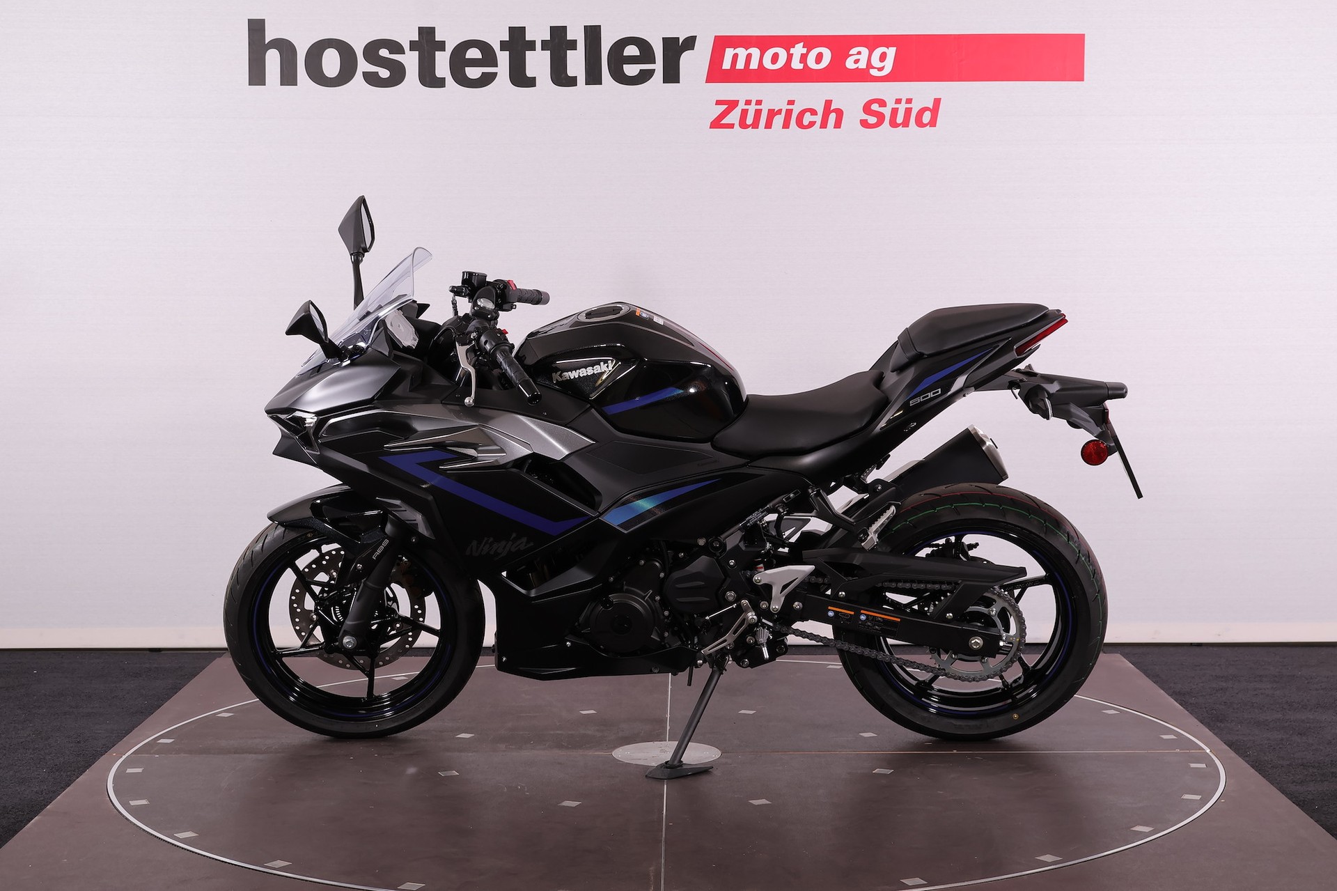 KAWASAKI Ninja 500 SE-image-2