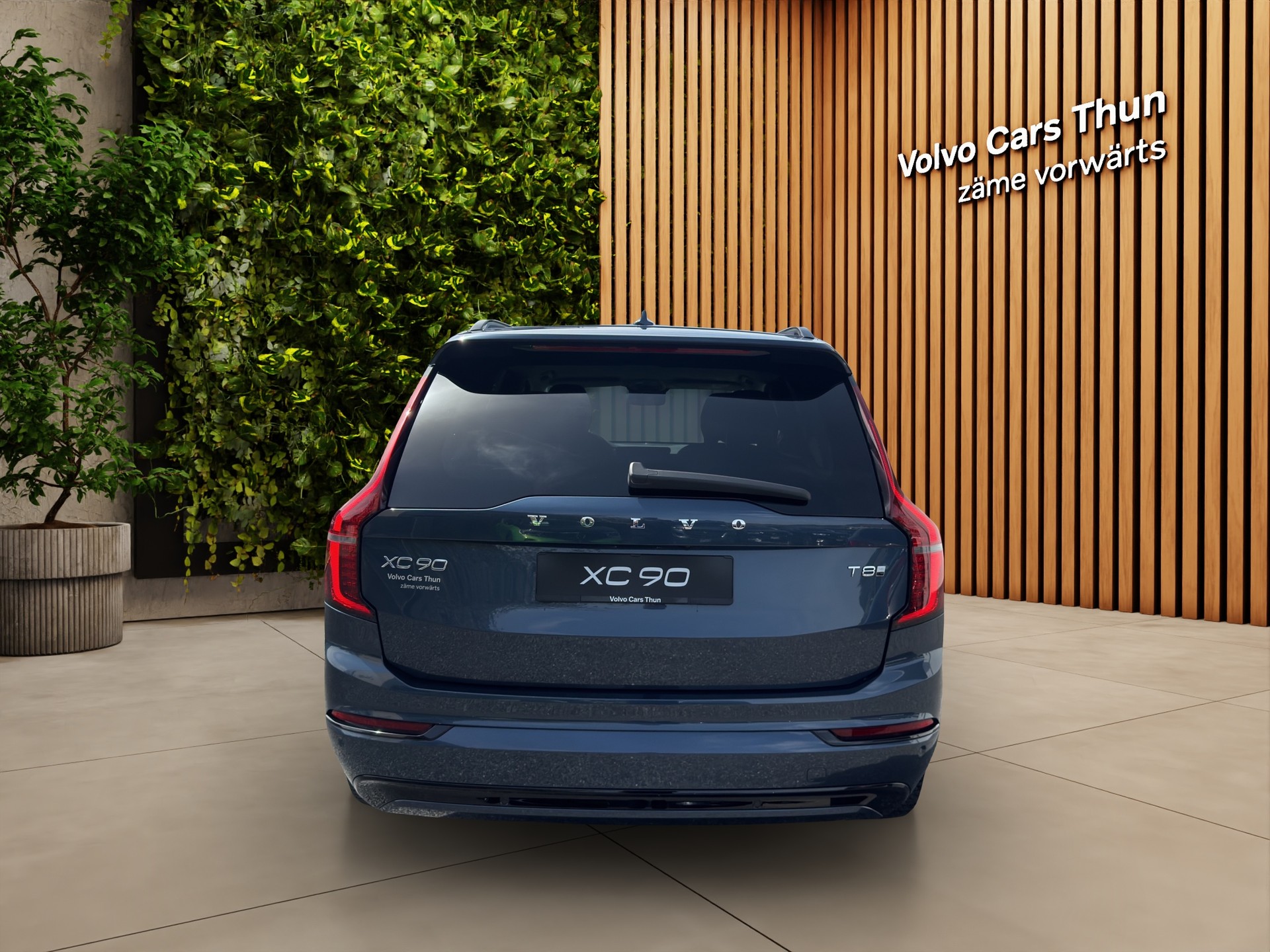 VOLVO XC90 2.0 T8 TE Plus Dark eAWD-image-6