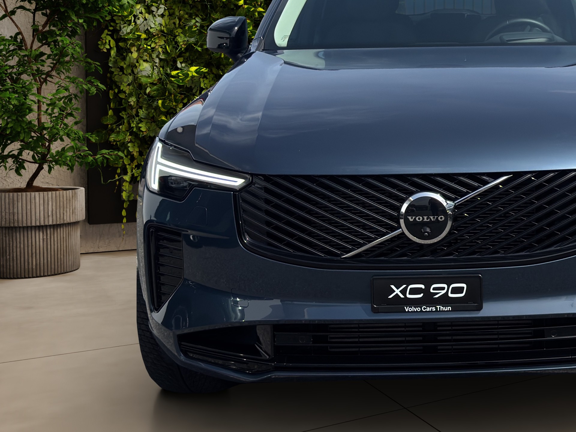 VOLVO XC90 2.0 T8 TE Plus Dark eAWD-image-8