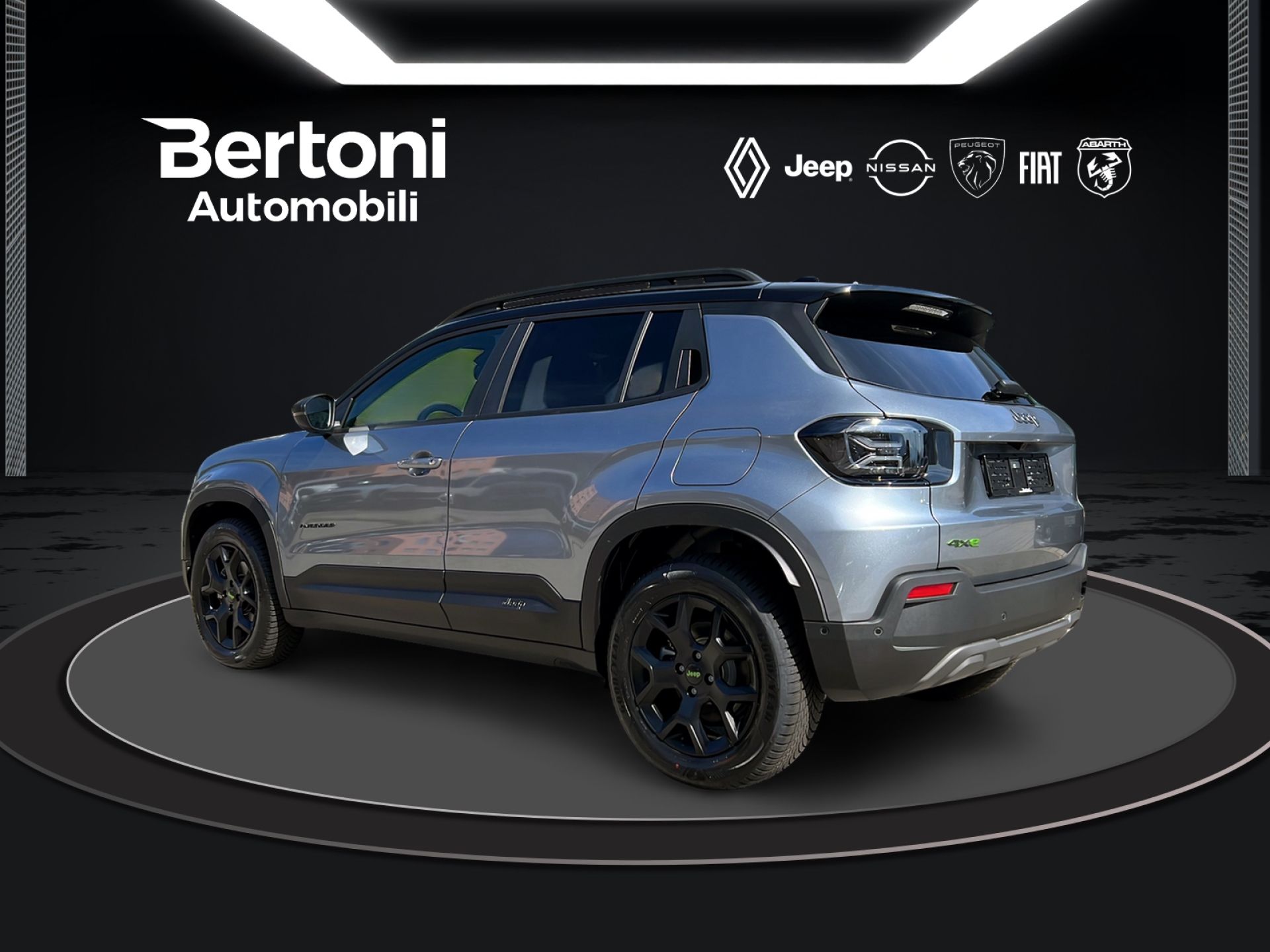 JEEP Avenger 1.2 MHEV Overland 4xe-showroom-element-2