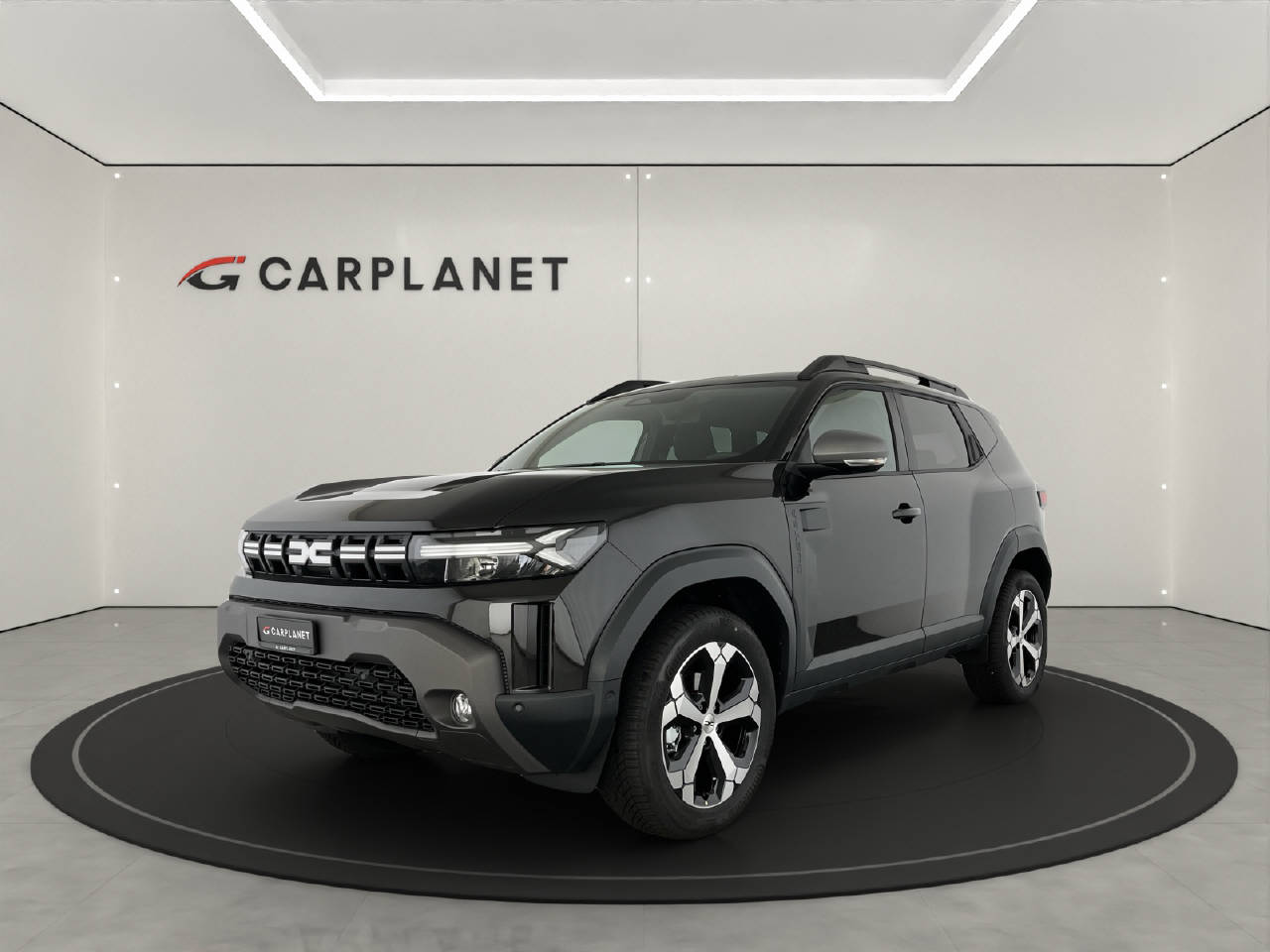 DACIA Duster 1.2 Hybrid Journey 4WD