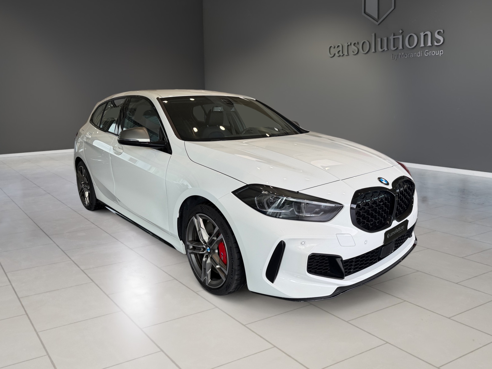 BMW M135i xDrive M Sport Pro Steptronic-image-6