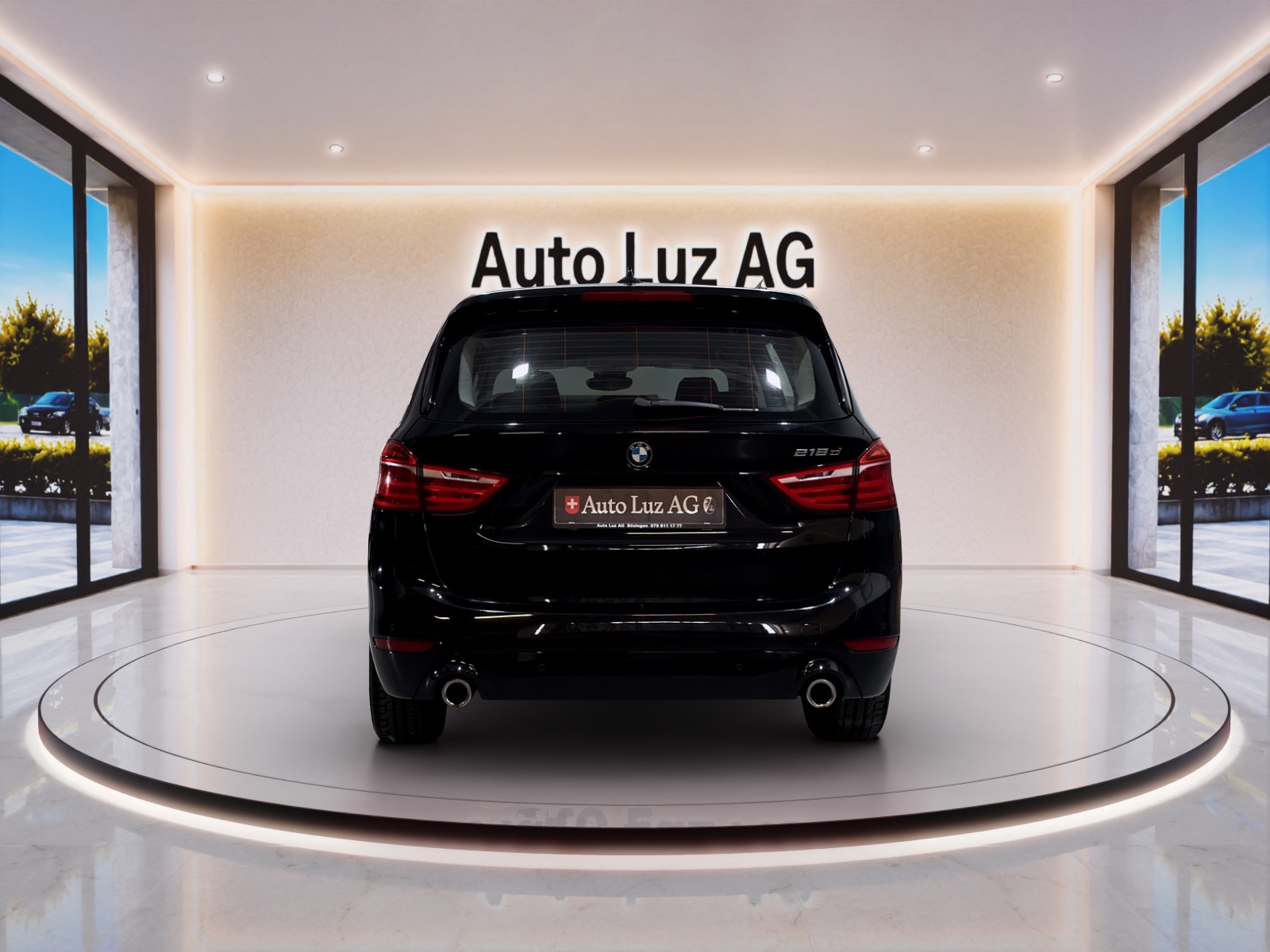 BMW 218d Gran Tourer Steptronic-showroom-element-1