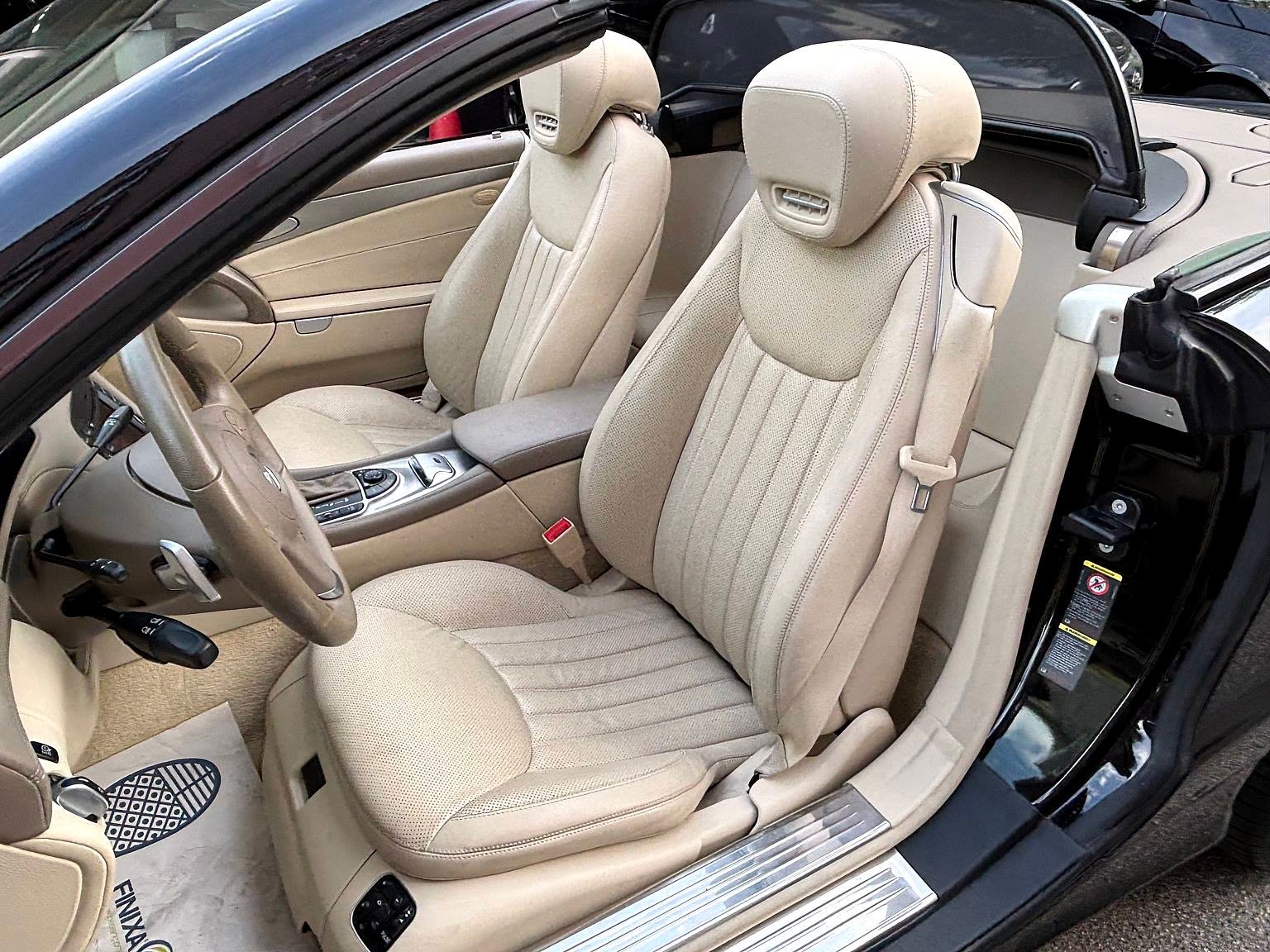 MERCEDES-BENZ SL 500 7G-Tronic-image-5