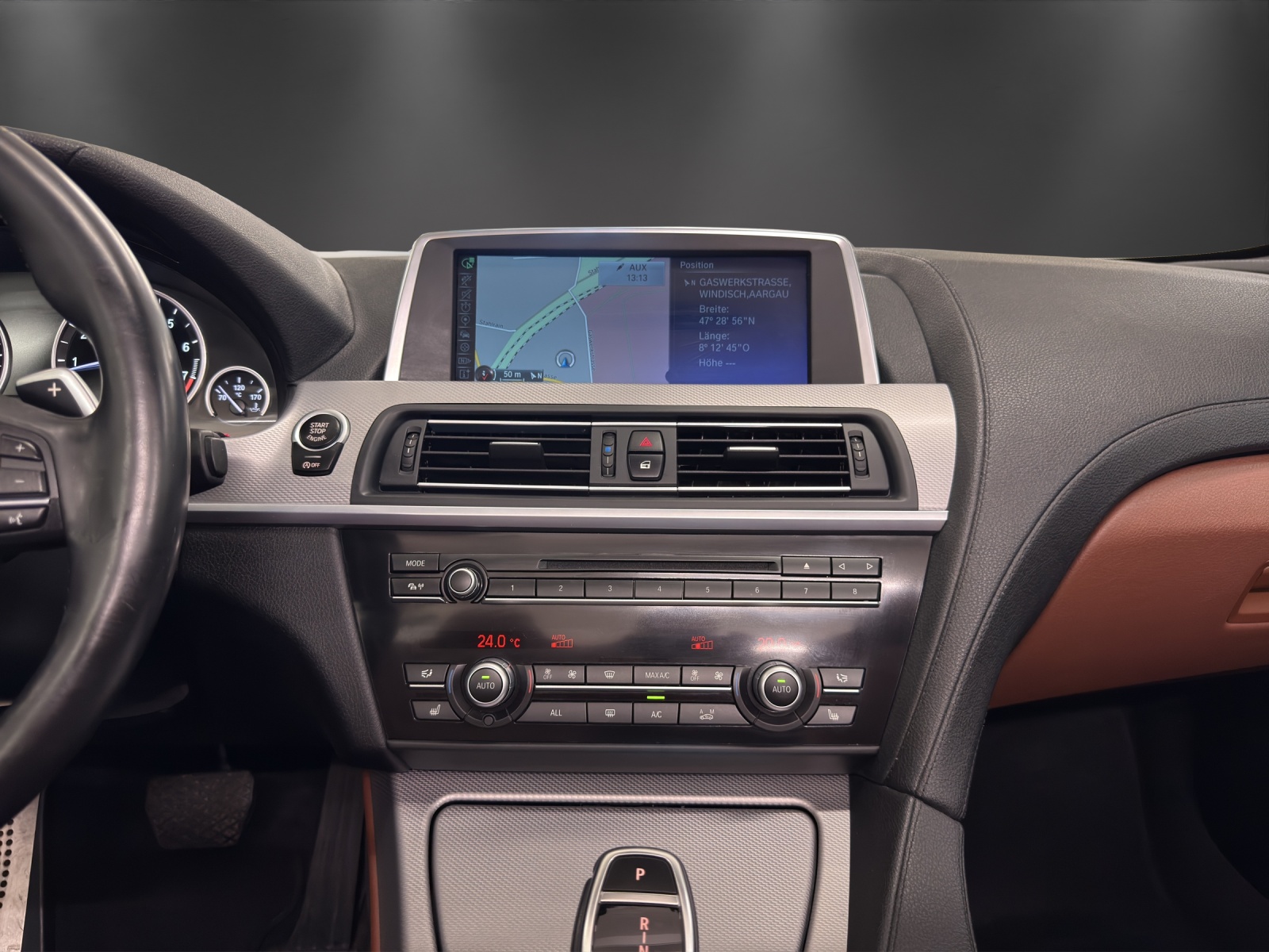BMW 650i Cabrio M-Paket xDrive-image-12