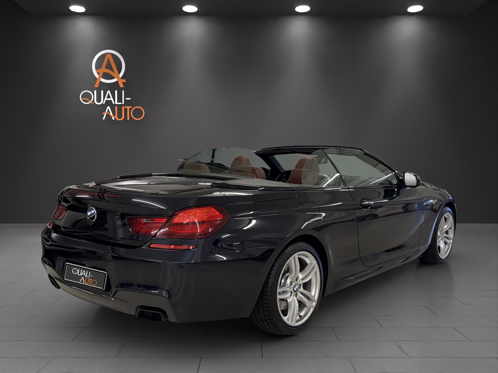 BMW 650i Cabrio M-Paket xDrive-image-6