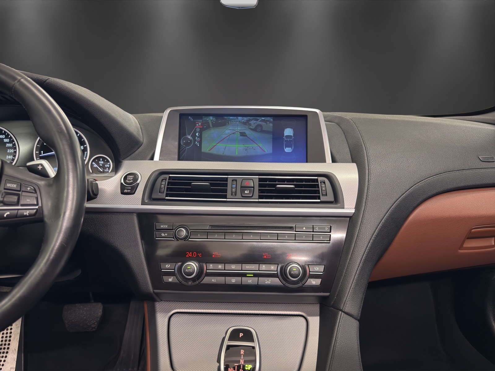 BMW 650i Cabrio M-Paket xDrive-image-13