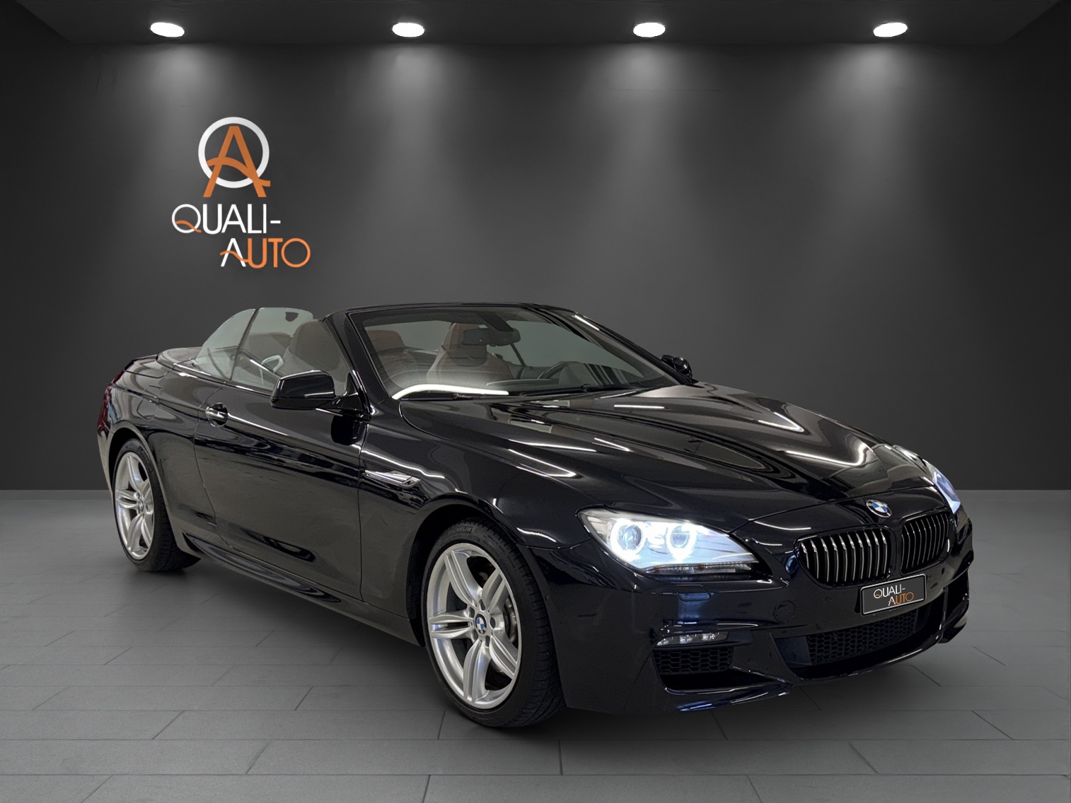 BMW 650i Cabrio M-Paket xDrive