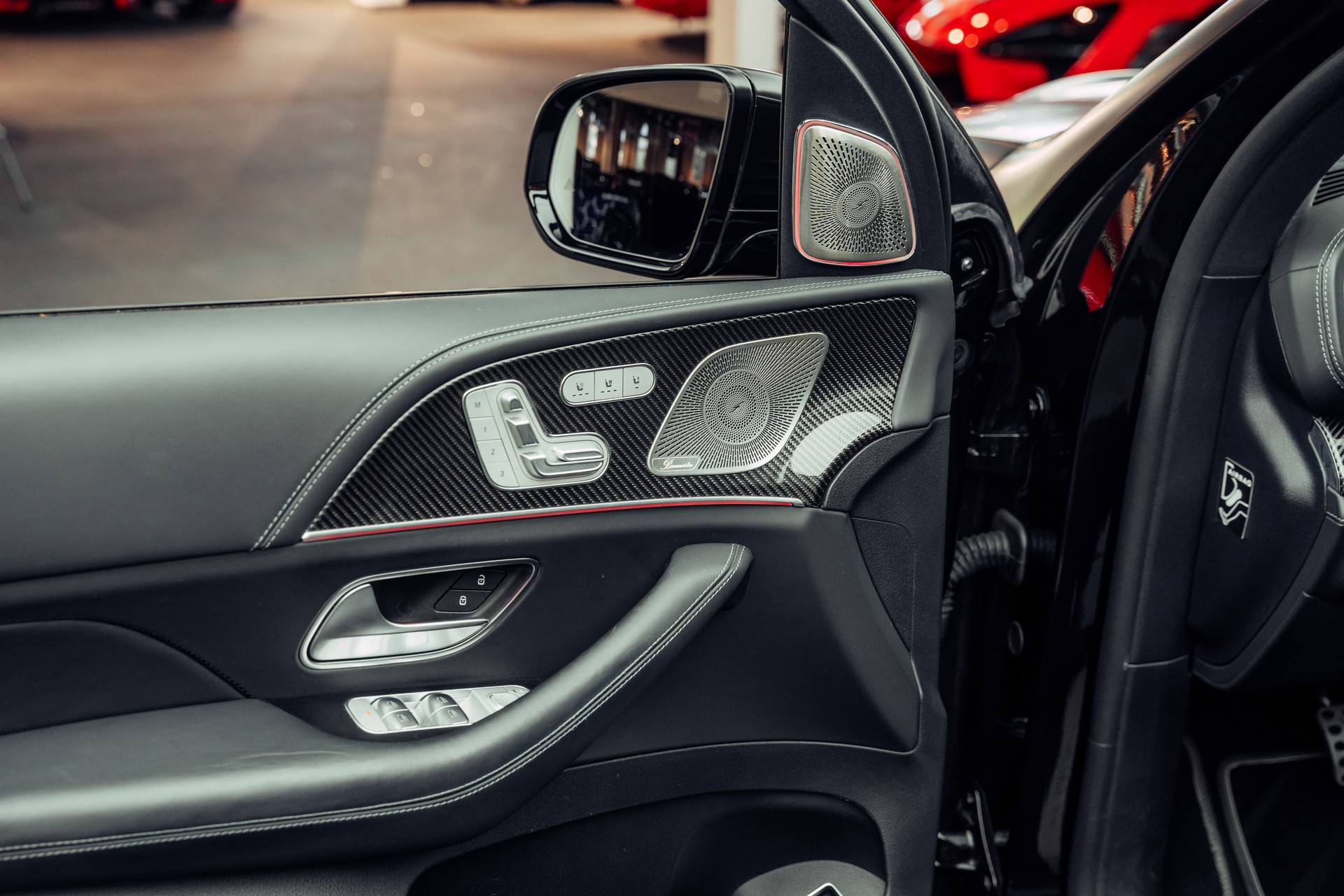 MERCEDES-BENZ GLE 63 S AMG 4Matic + 9G-Speedshift BRABUS-image-9