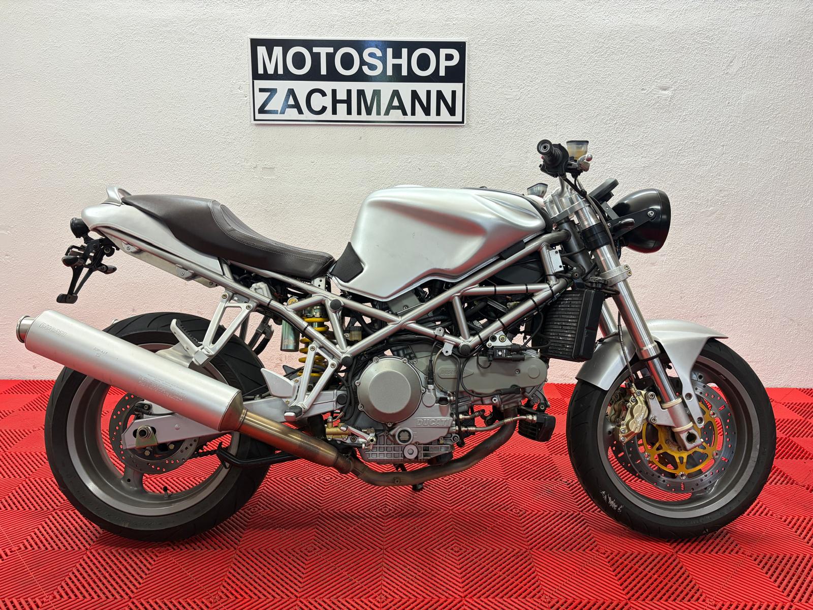 DUCATI ST3 Café Racer-image-0