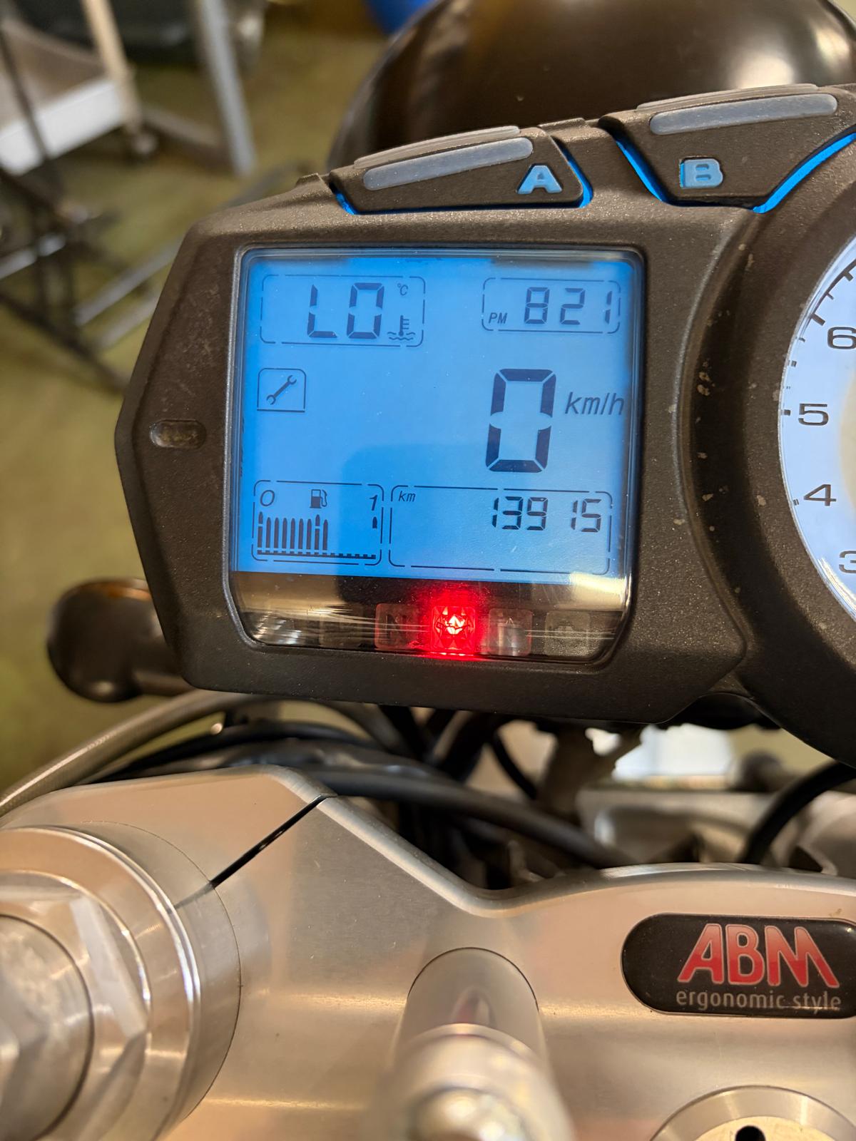 DUCATI ST3 Café Racer-image-10