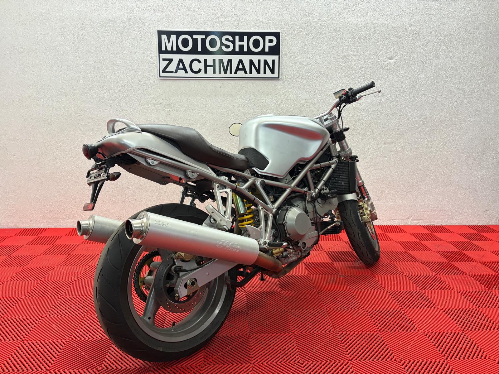 DUCATI ST3 Café Racer-image-5