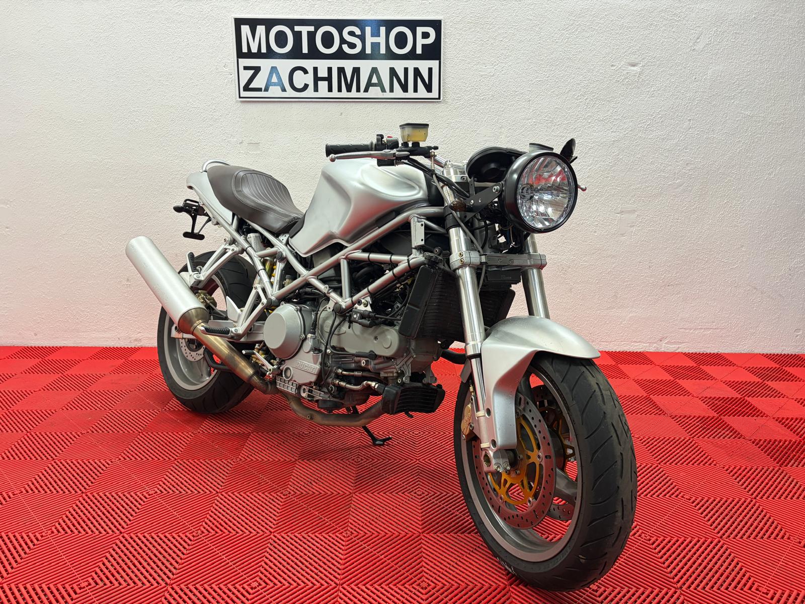 DUCATI ST3 Café Racer-image-1