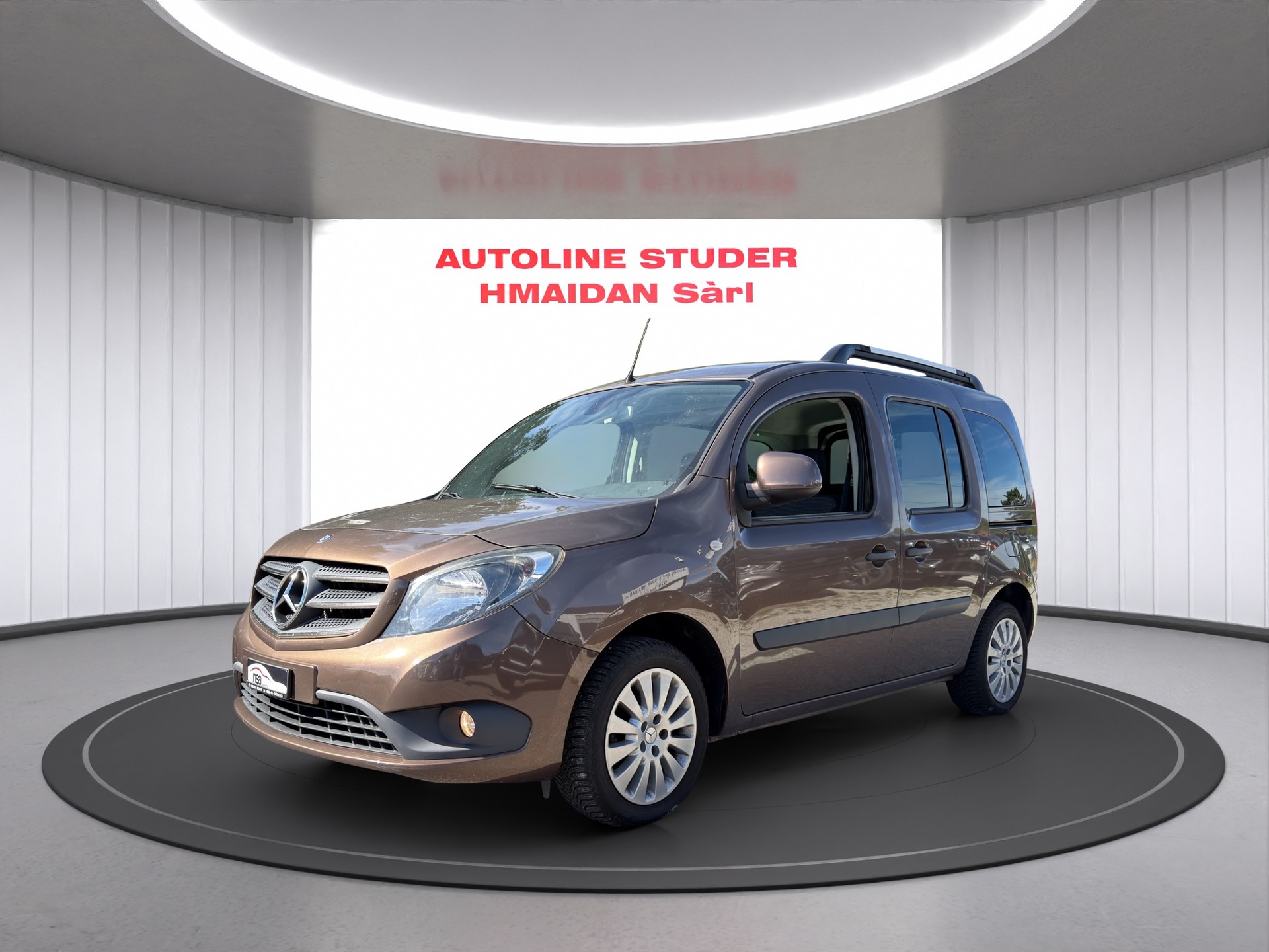 MERCEDES-BENZ Citan Tourer 112 L A 5-Plätzer/5 places