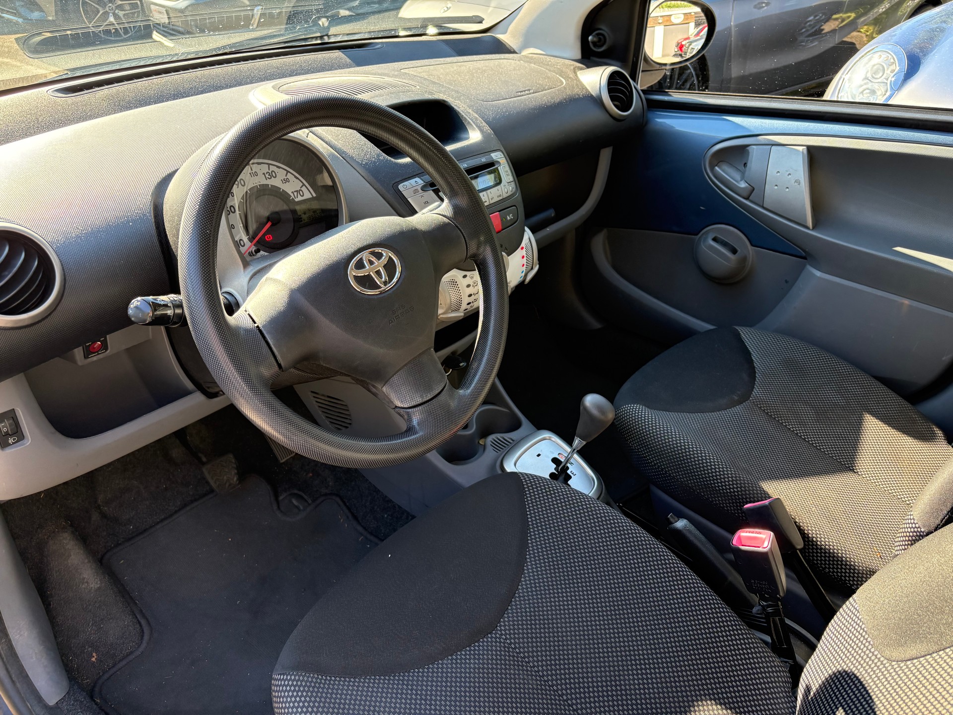 TOYOTA Aygo 1.0 Linea Luna Multimode-image-7
