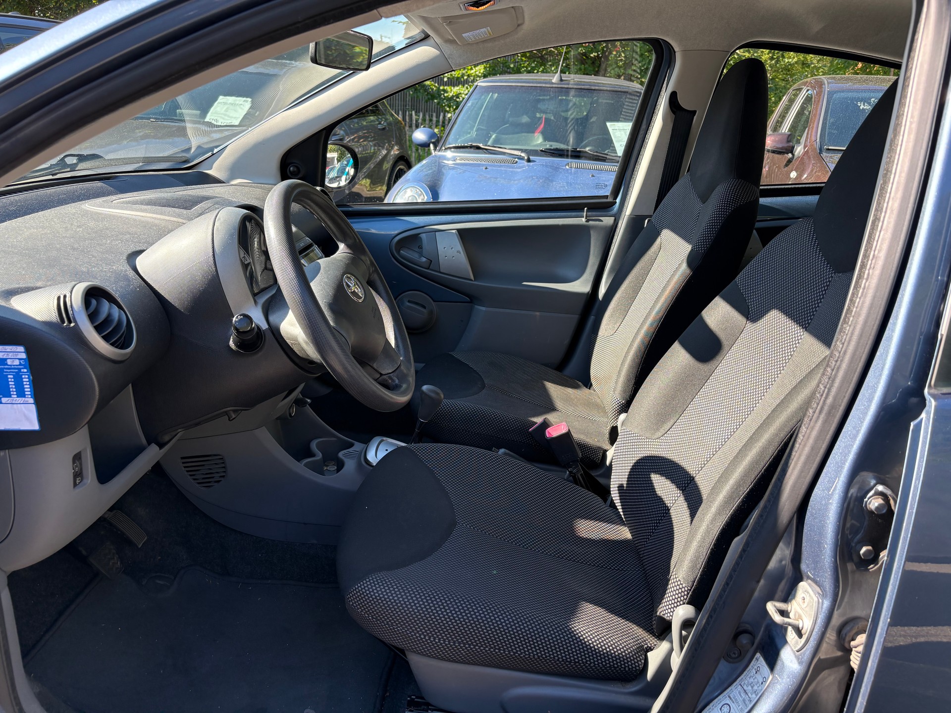 TOYOTA Aygo 1.0 Linea Luna Multimode-image-6