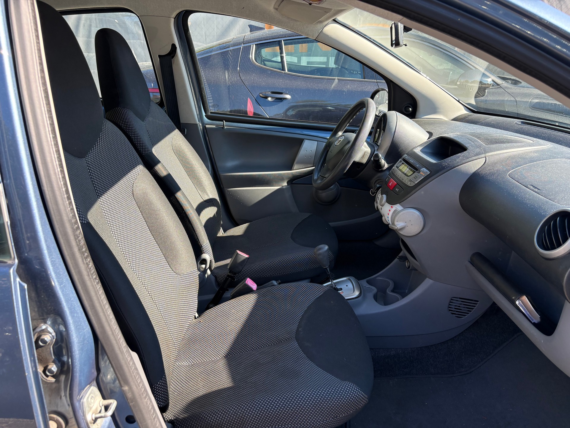 TOYOTA Aygo 1.0 Linea Luna Multimode-image-9