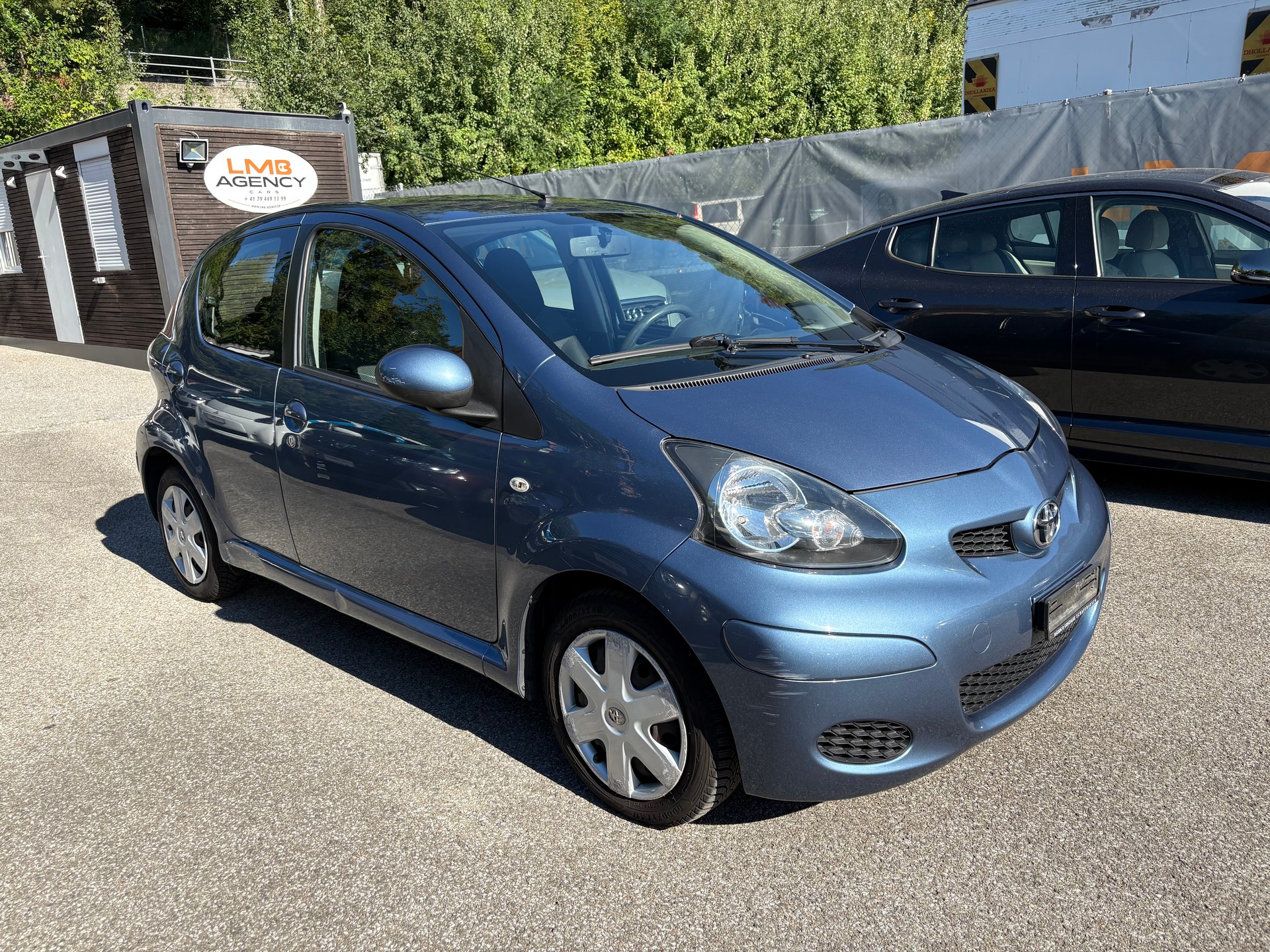 TOYOTA Aygo 1.0 Linea Luna Multimode