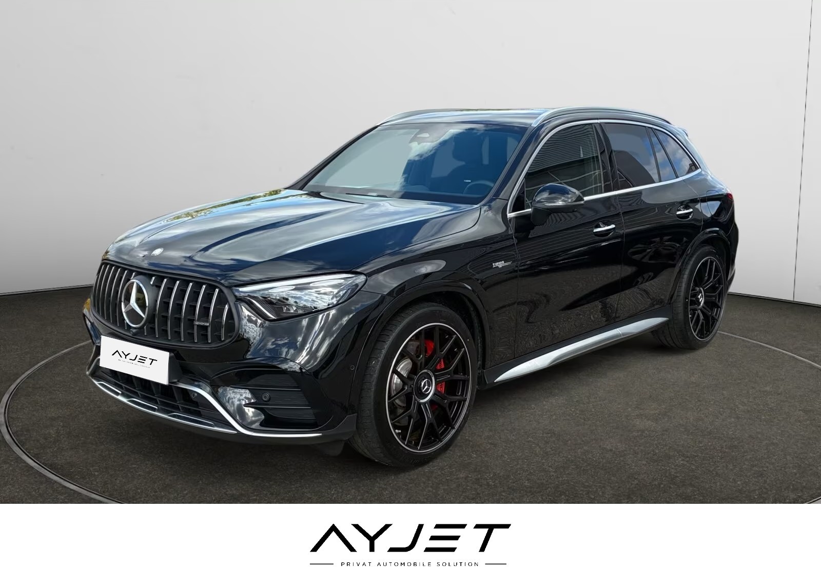 MERCEDES-BENZ GLC AMG 63 S e Performance 9G-Tronic