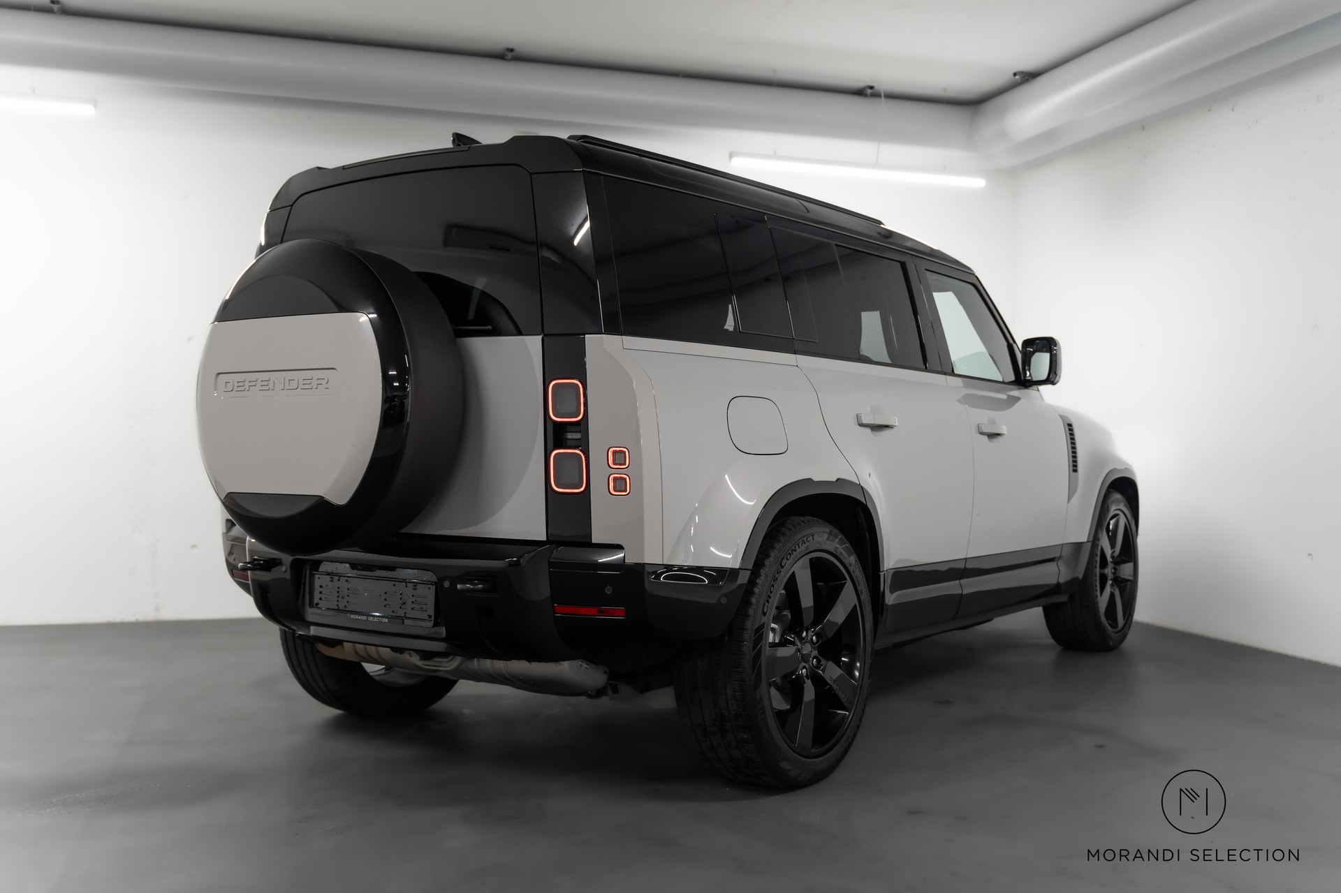 LAND ROVER Defender 110 3.0 D I6 350 X-Dynamic HSE-showroom-element-2