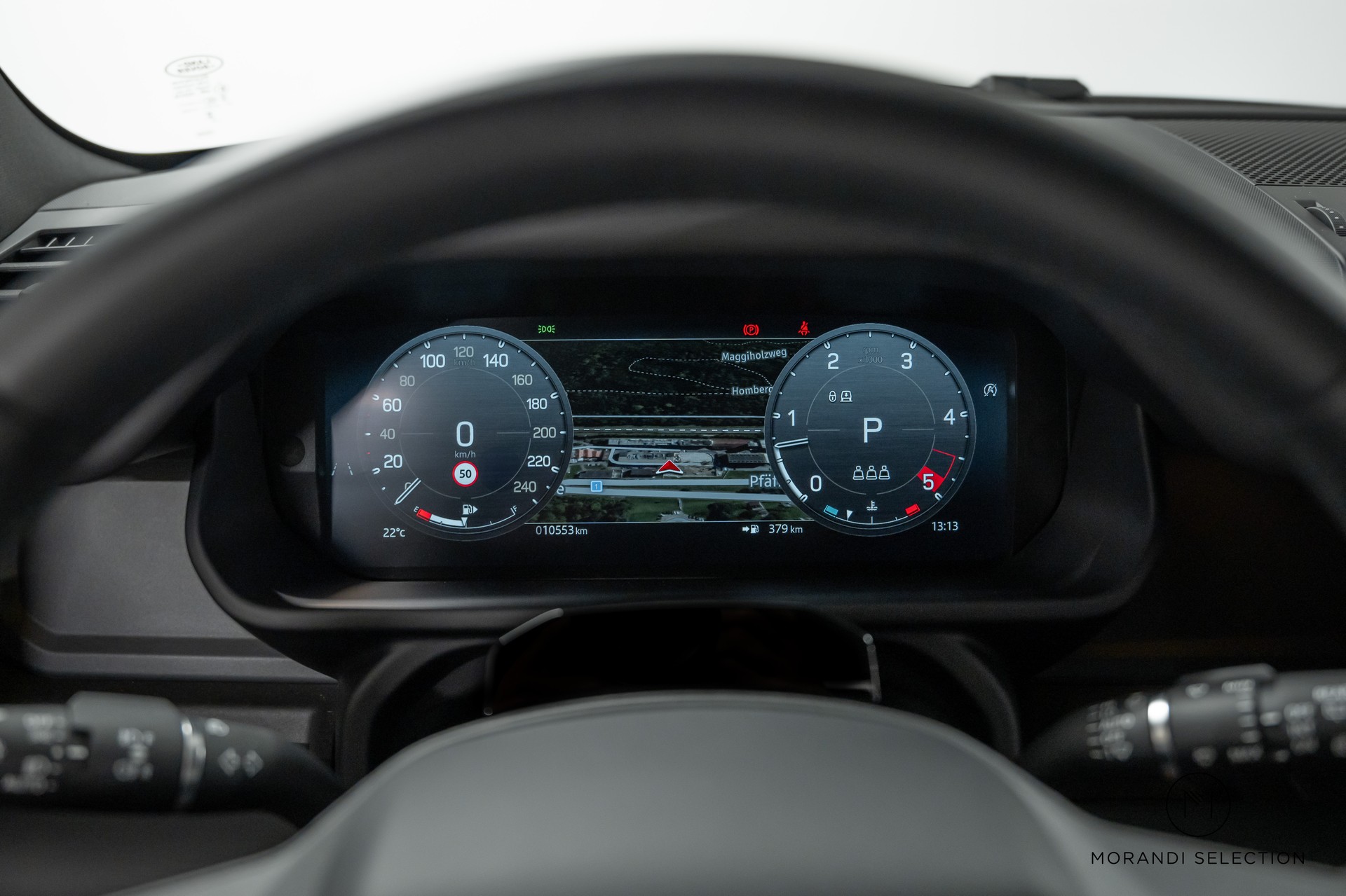 LAND ROVER Defender 110 3.0 D I6 350 X-Dynamic HSE-image-24