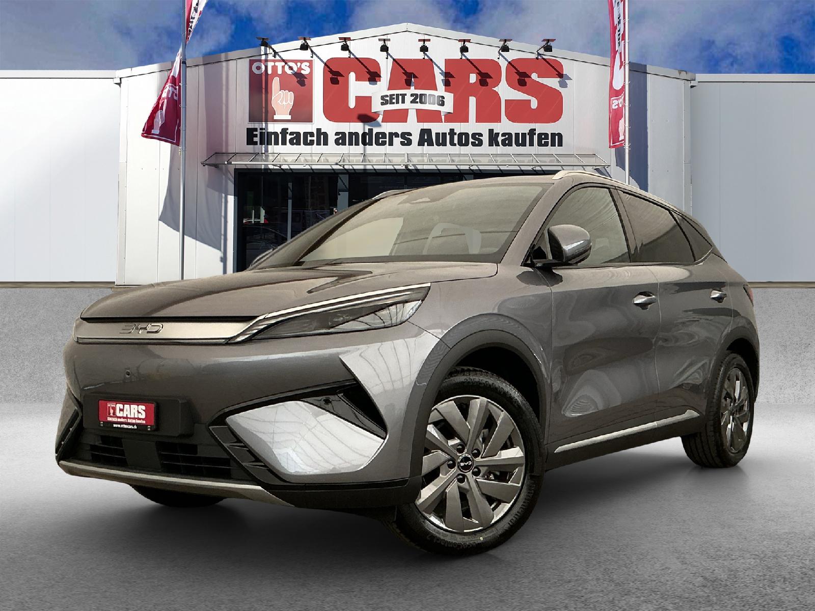 BYD Atto 3 EVO Excellence AWD 2026