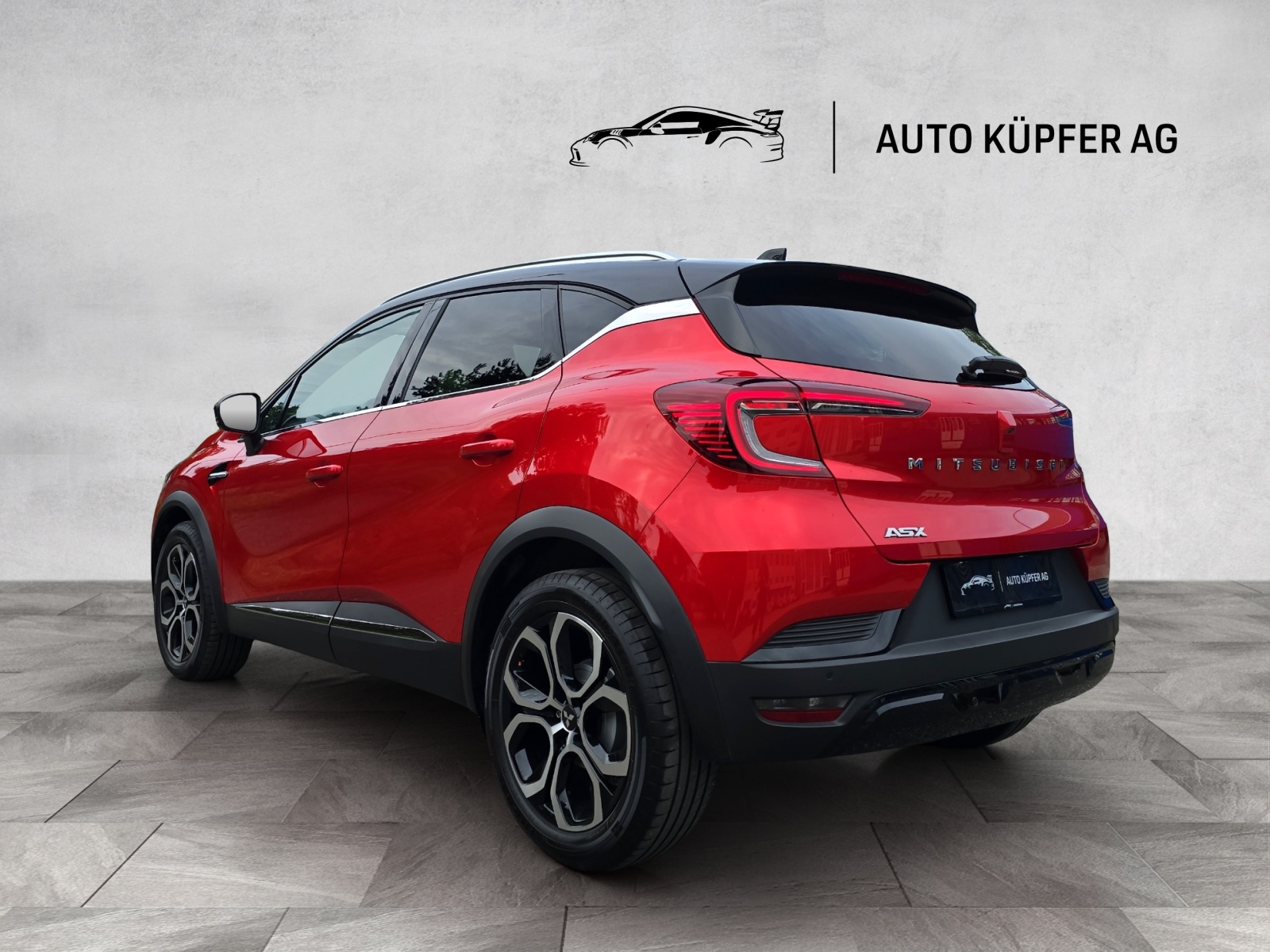 MITSUBISHI ASX 1.3 Intense-showroom-element-3