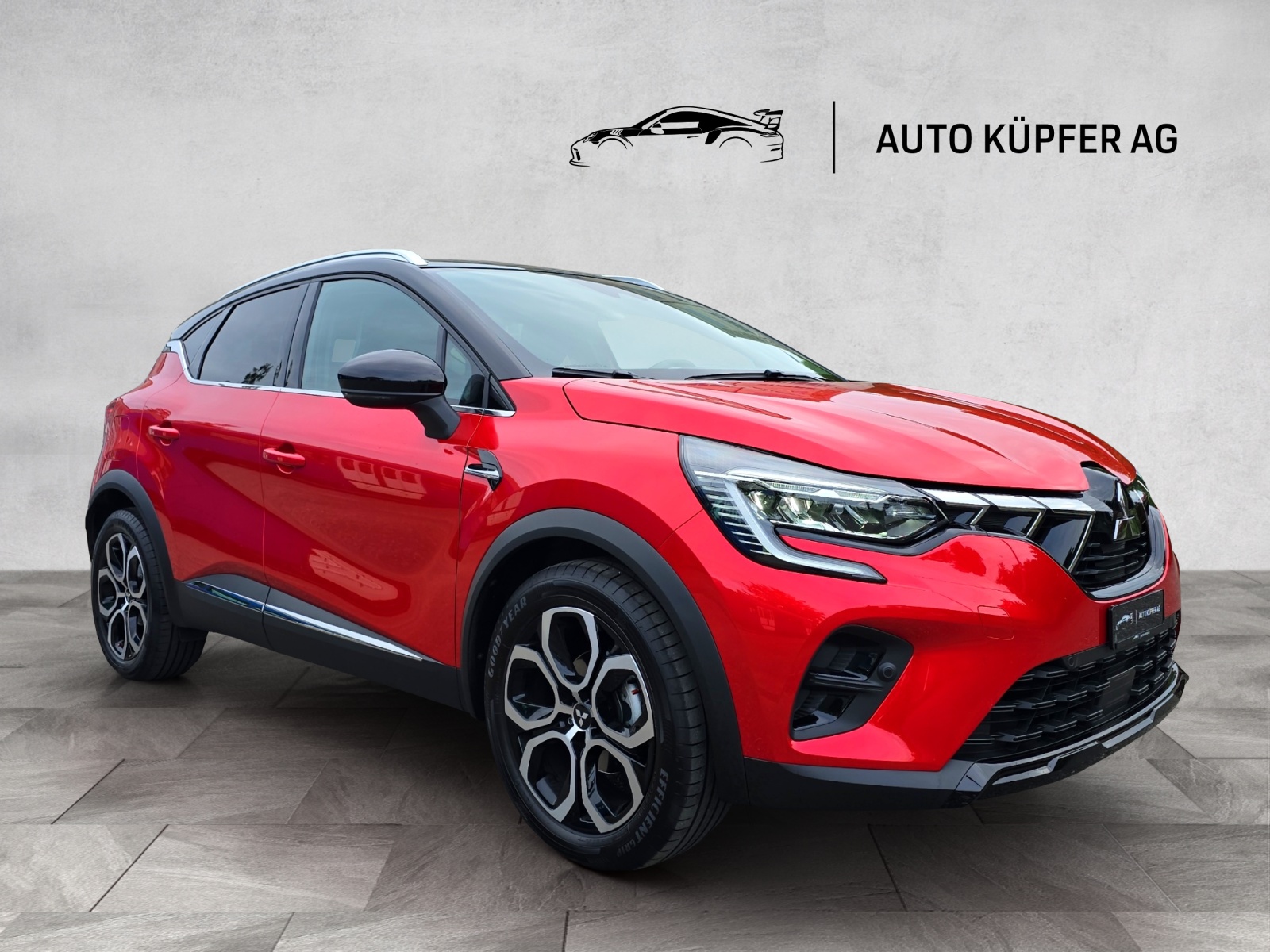 MITSUBISHI ASX 1.3 Intense-showroom-element-1
