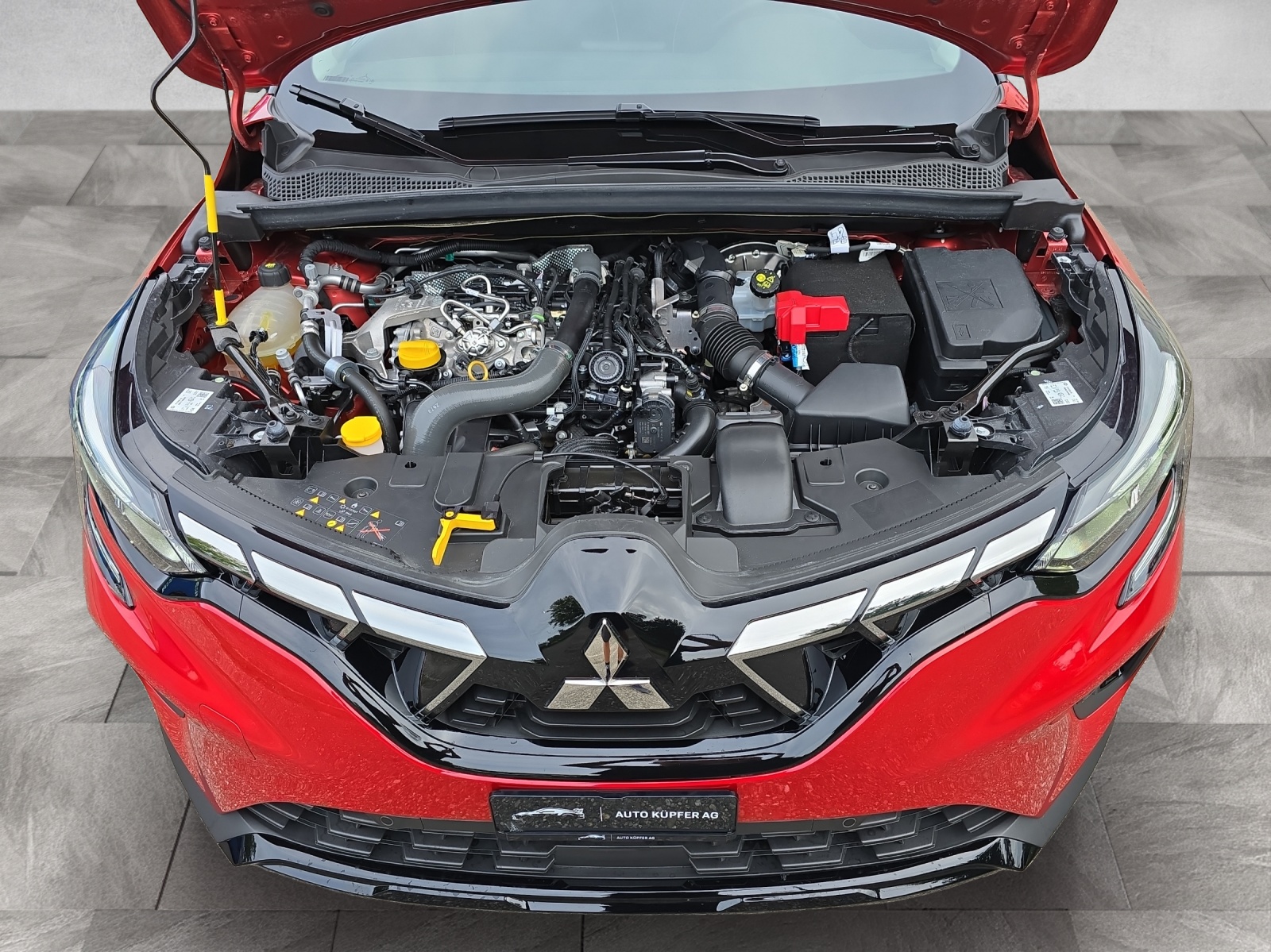 MITSUBISHI ASX 1.3 Intense-image-24