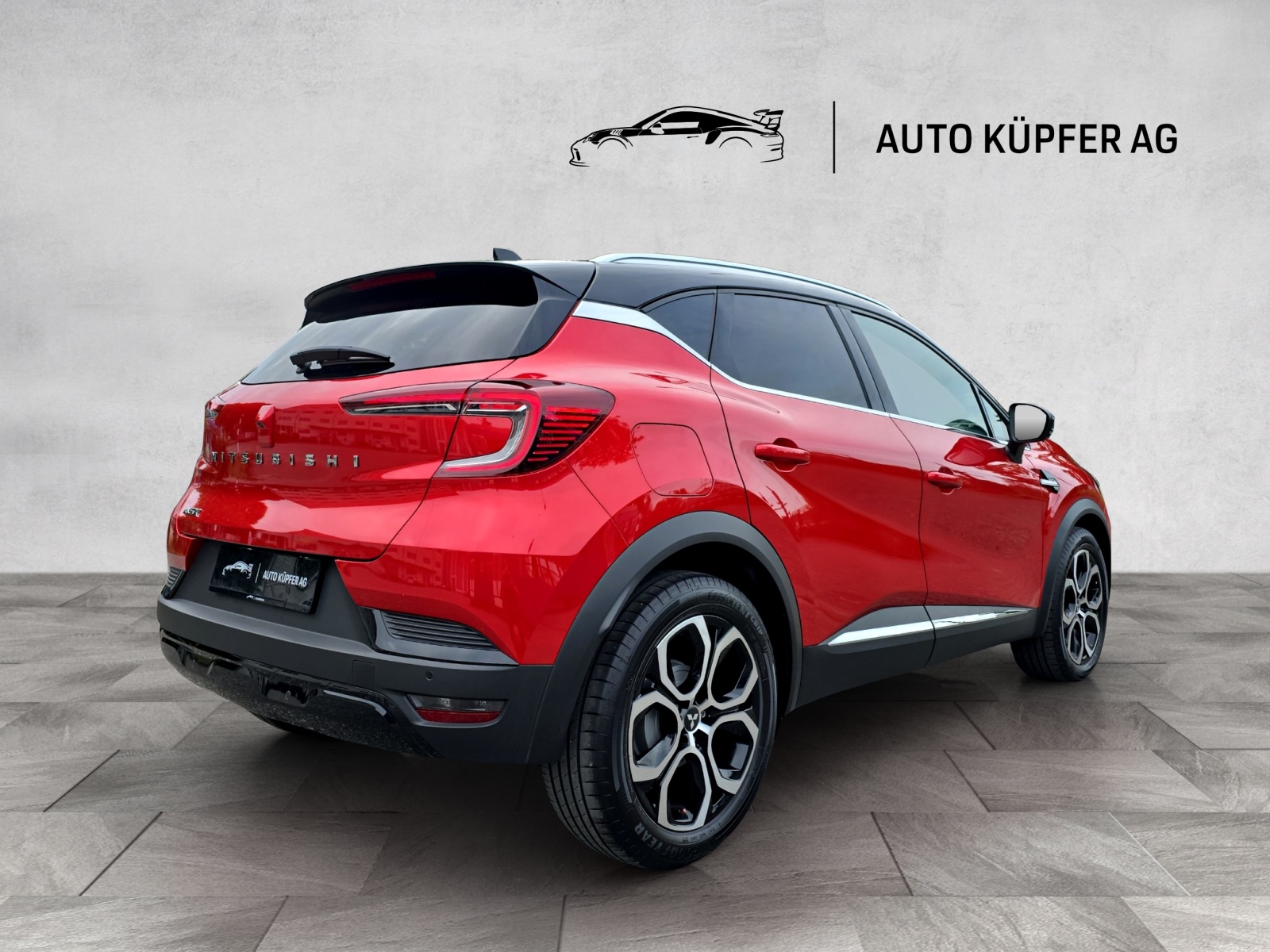 MITSUBISHI ASX 1.3 Intense-showroom-element-2