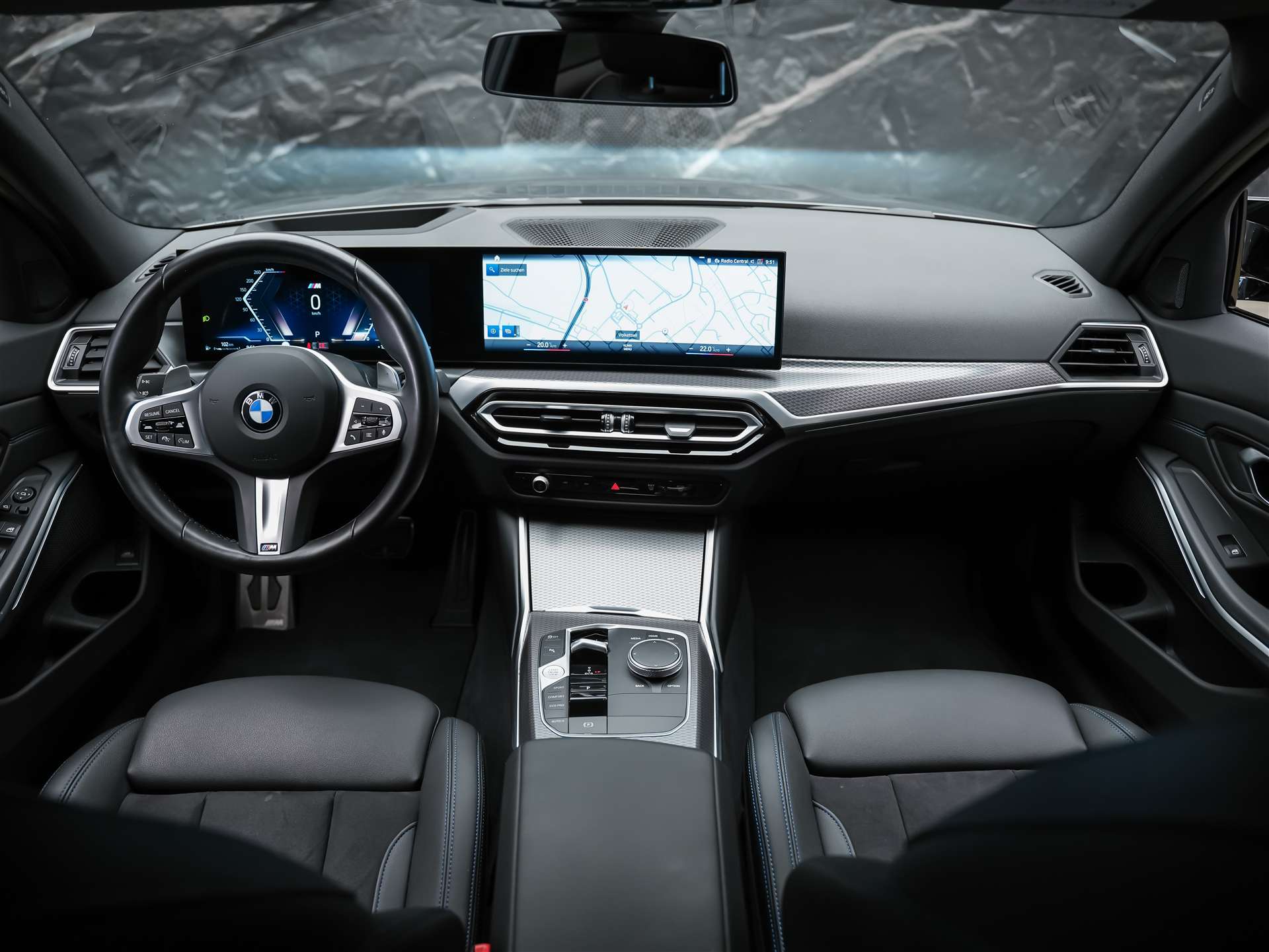 BMW M340i xDrive Touring Steptronic *Head Up*Memory*Assistenten* Ambientebeleuchtung*-image-18