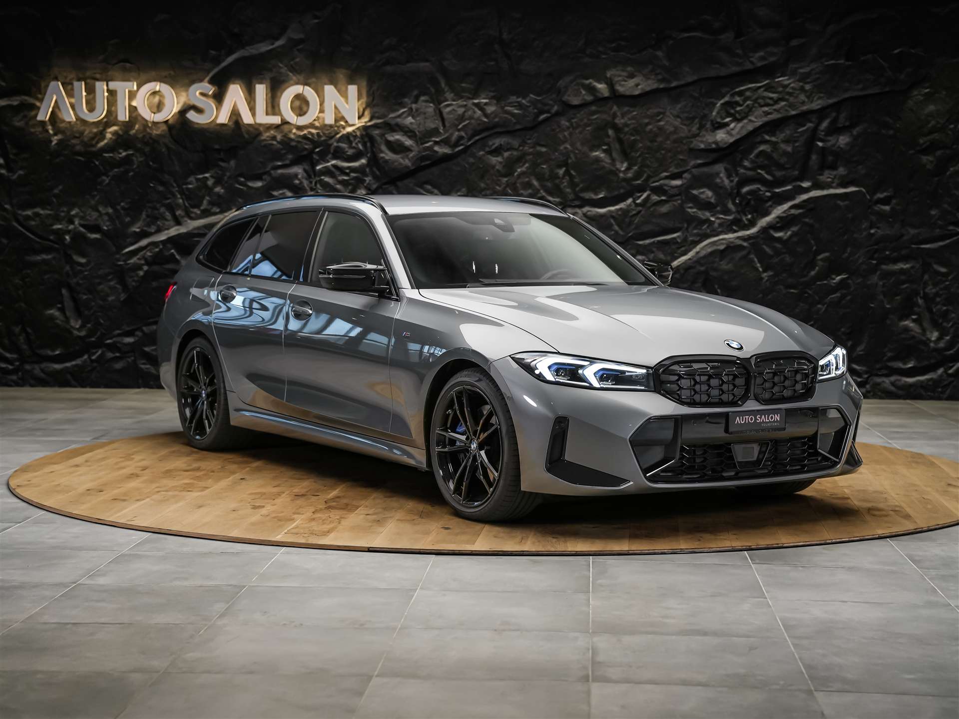 BMW M340i xDrive Touring Steptronic *Head Up*Memory*Assistenten* Ambientebeleuchtung*-image-6
