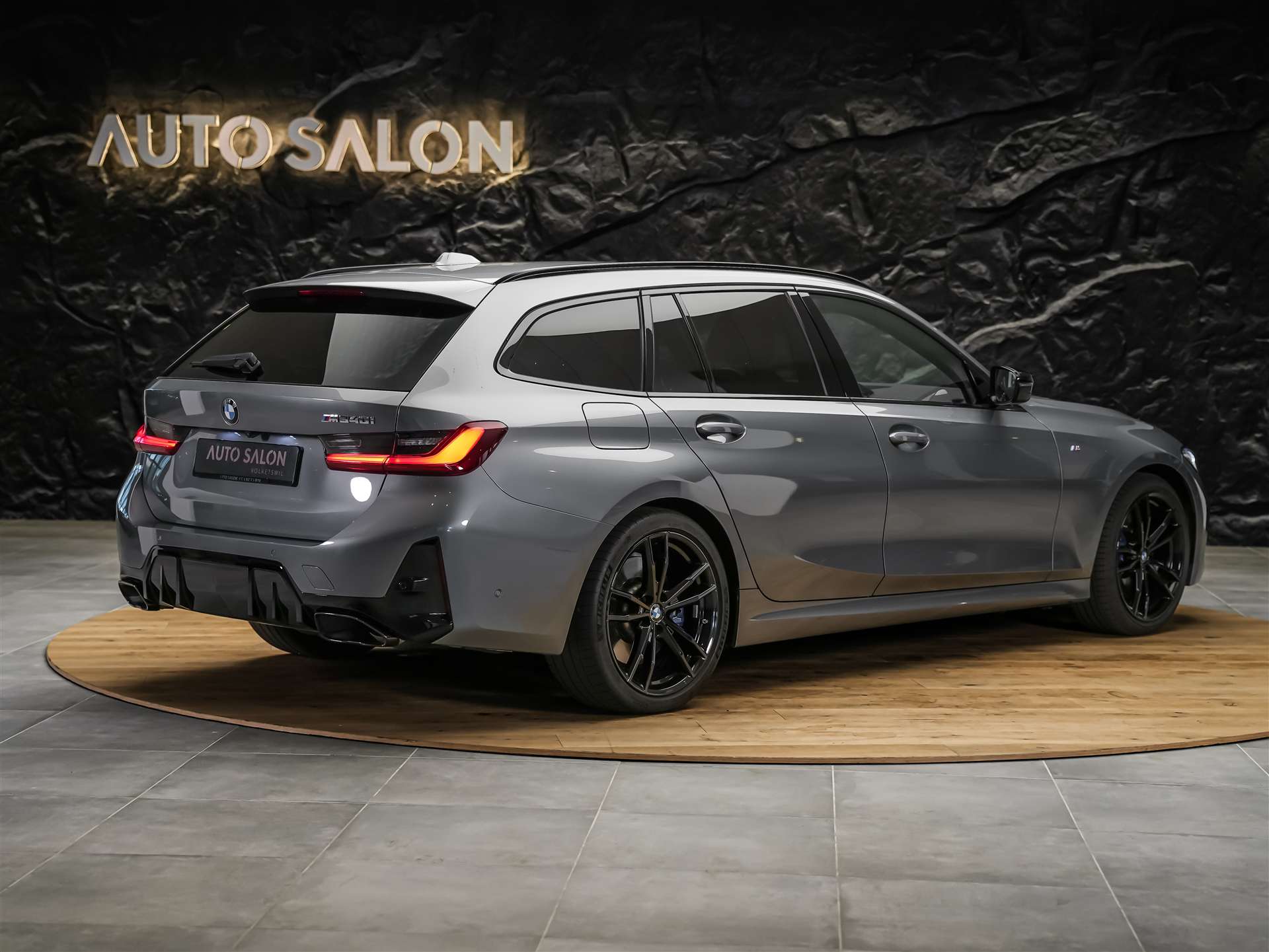 BMW M340i xDrive Touring Steptronic *Head Up*Memory*Assistenten* Ambientebeleuchtung*-image-5