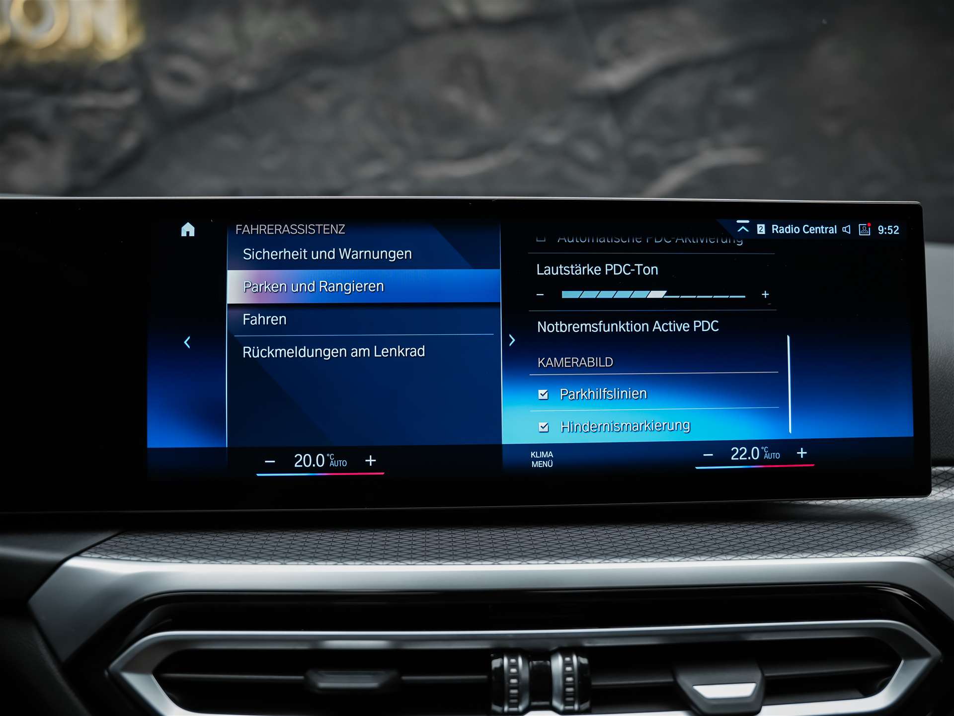 BMW M340i xDrive Touring Steptronic *Head Up*Memory*Assistenten* Ambientebeleuchtung*-image-35