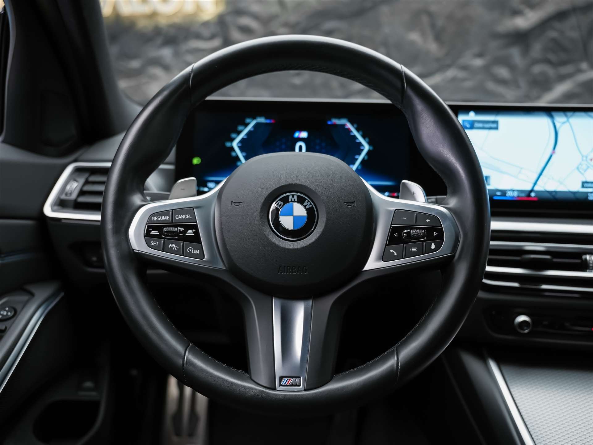 BMW M340i xDrive Touring Steptronic *Head Up*Memory*Assistenten* Ambientebeleuchtung*-image-27