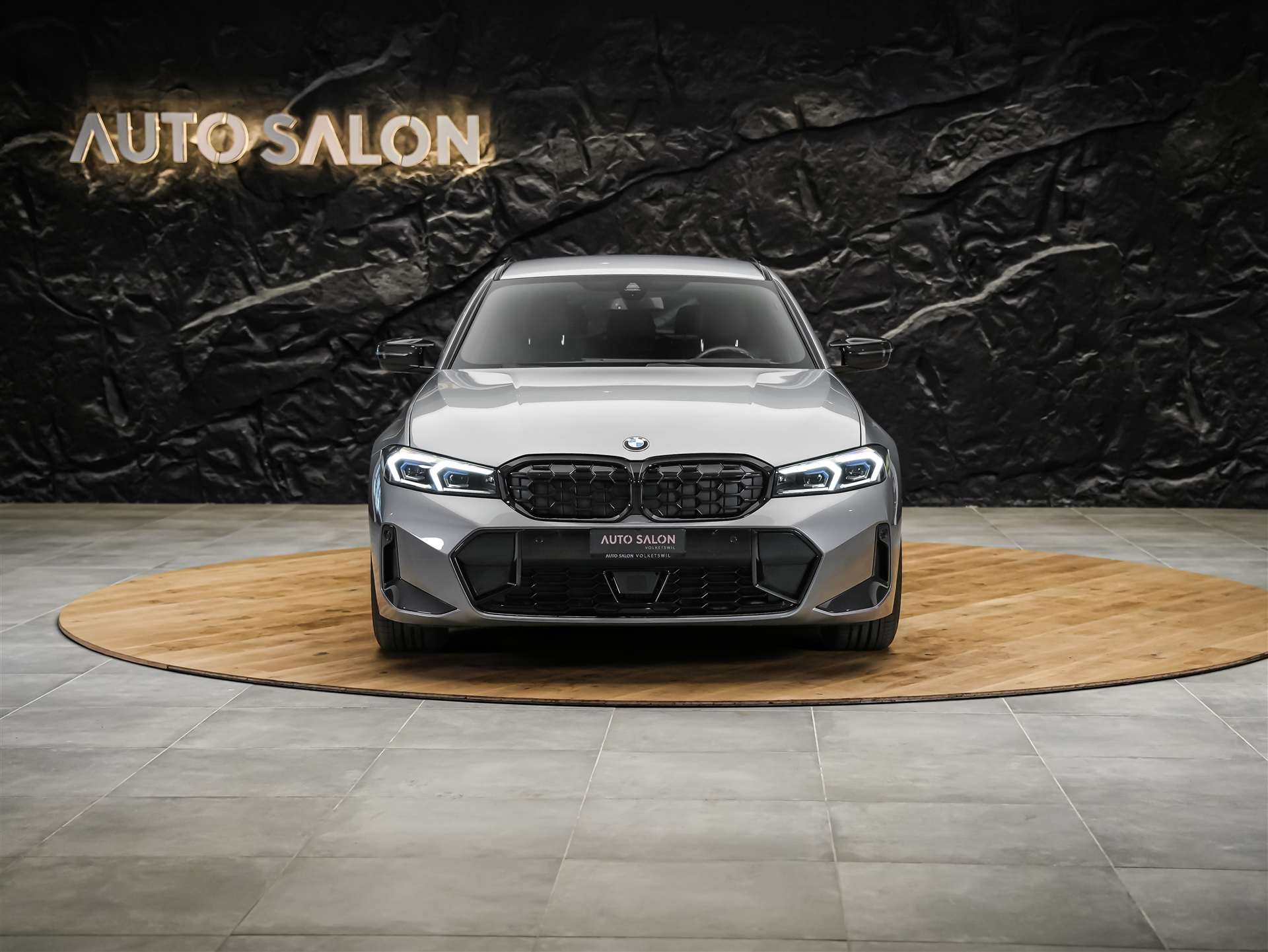BMW M340i xDrive Touring Steptronic *Head Up*Memory*Assistenten* Ambientebeleuchtung*-image-7