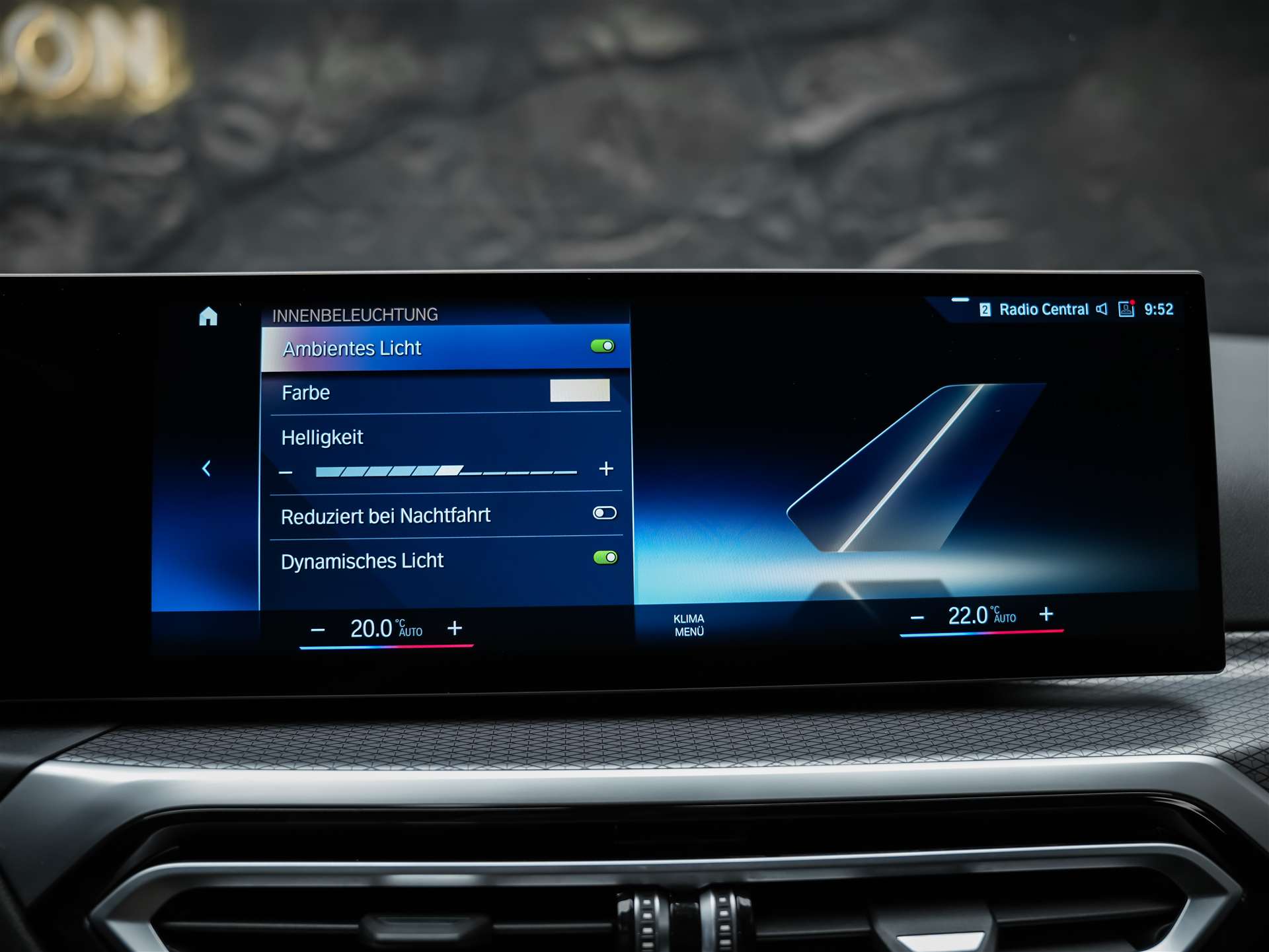 BMW M340i xDrive Touring Steptronic *Head Up*Memory*Assistenten* Ambientebeleuchtung*-image-33