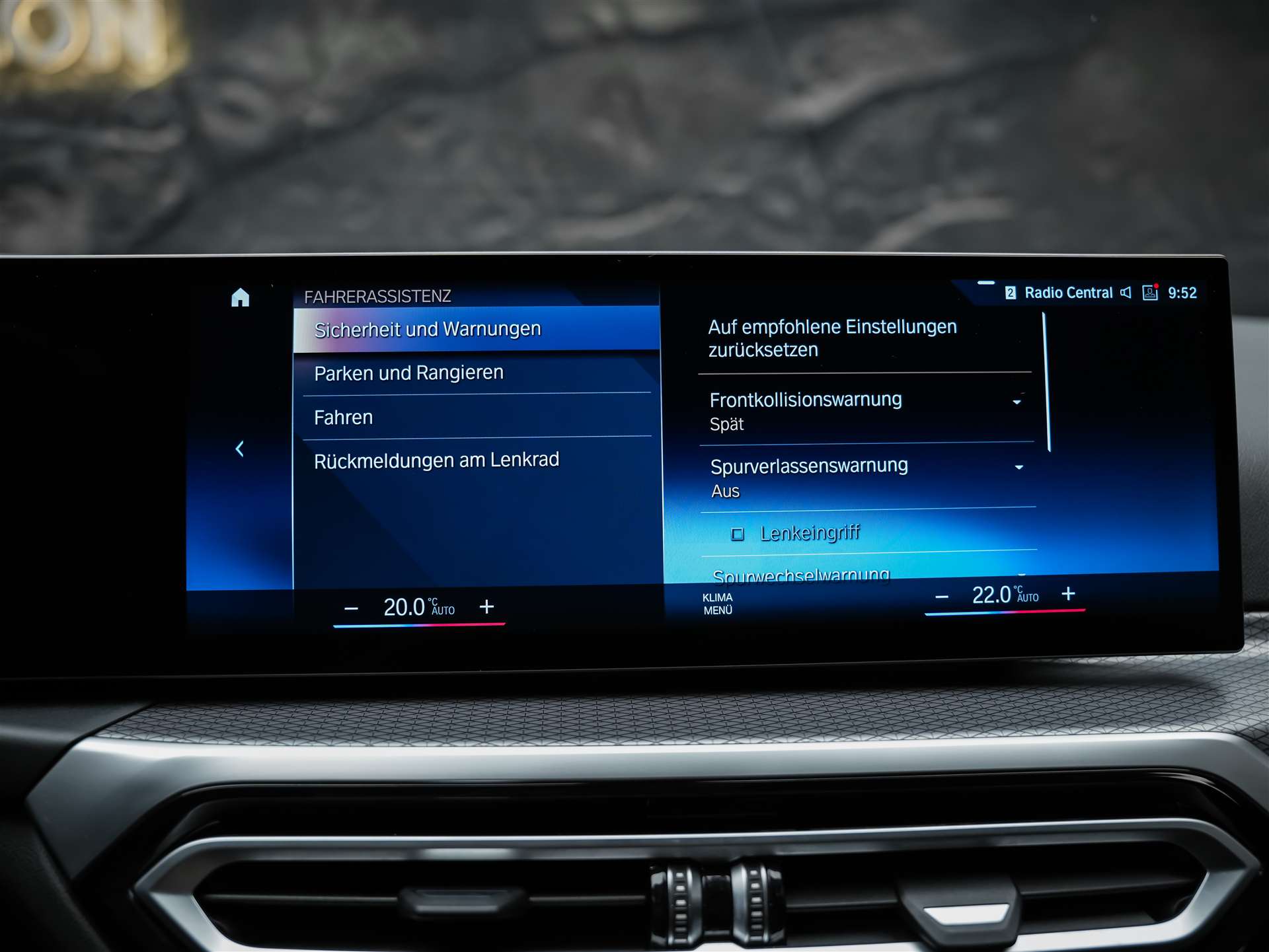 BMW M340i xDrive Touring Steptronic *Head Up*Memory*Assistenten* Ambientebeleuchtung*-image-34
