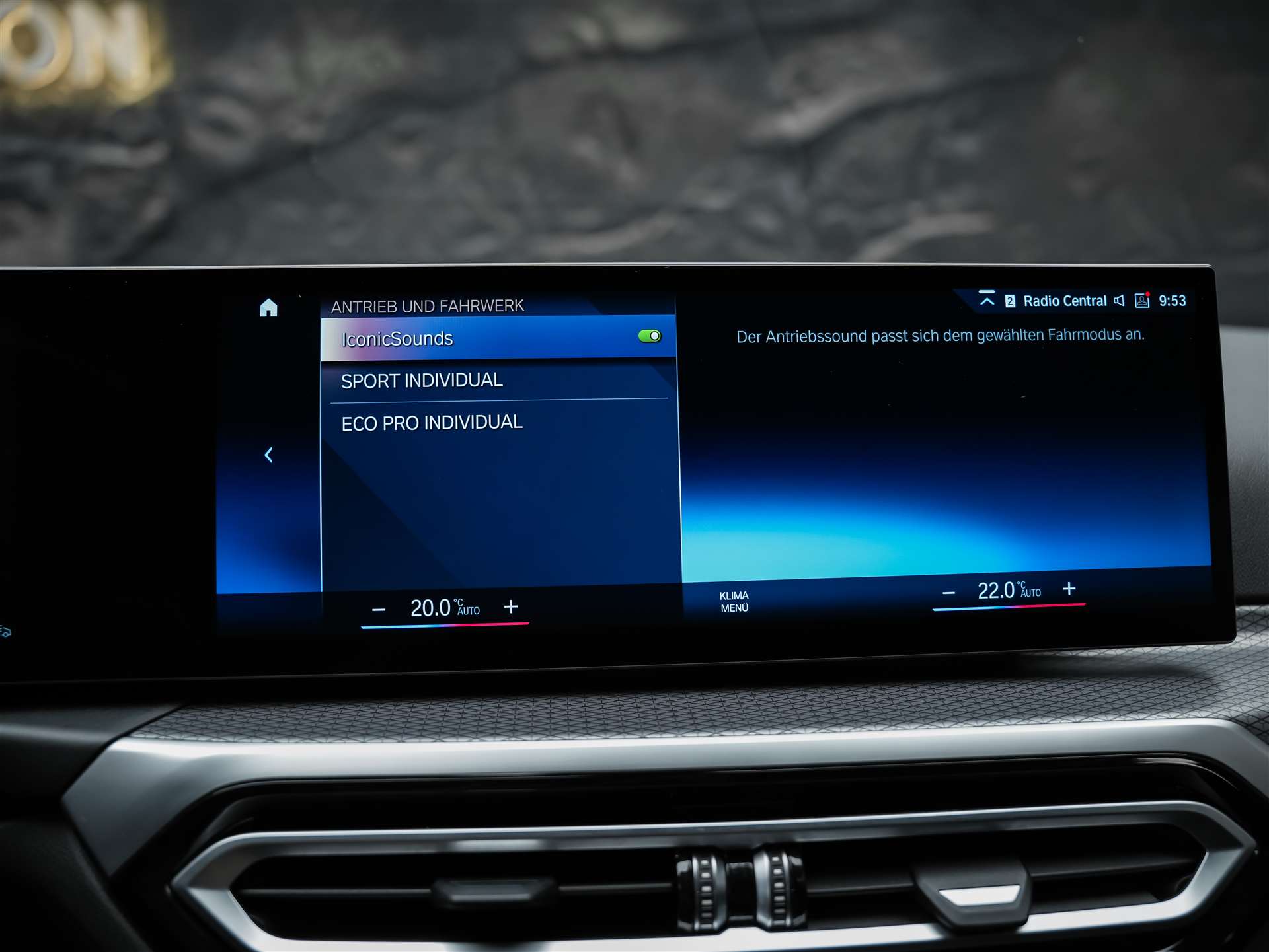 BMW M340i xDrive Touring Steptronic *Head Up*Memory*Assistenten* Ambientebeleuchtung*-image-38