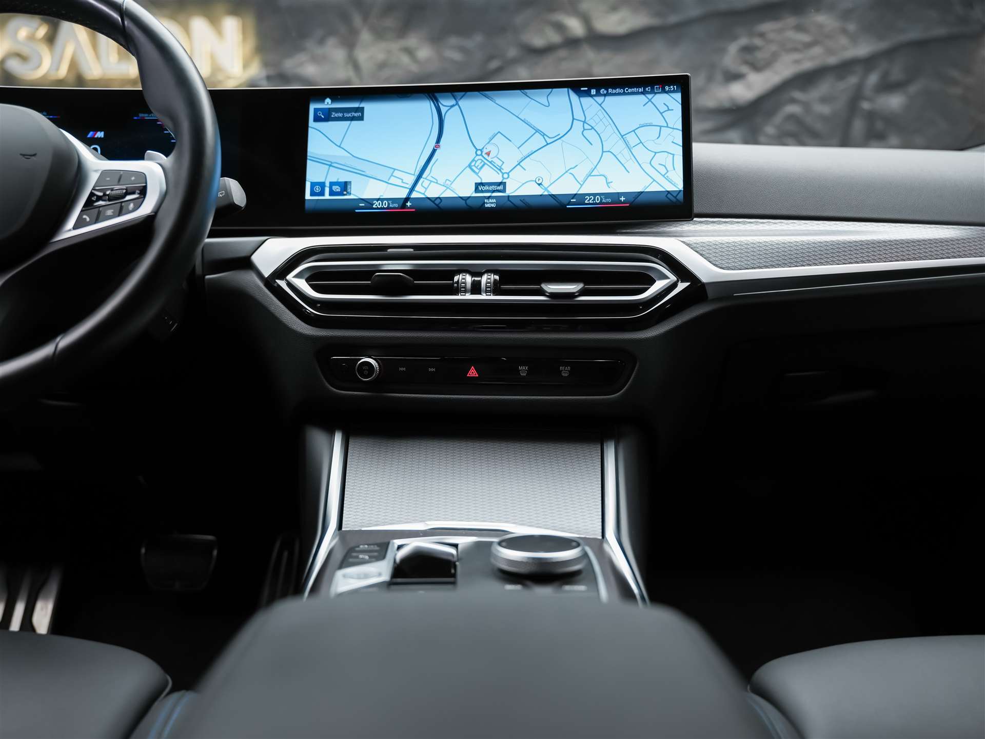 BMW M340i xDrive Touring Steptronic *Head Up*Memory*Assistenten* Ambientebeleuchtung*-image-19