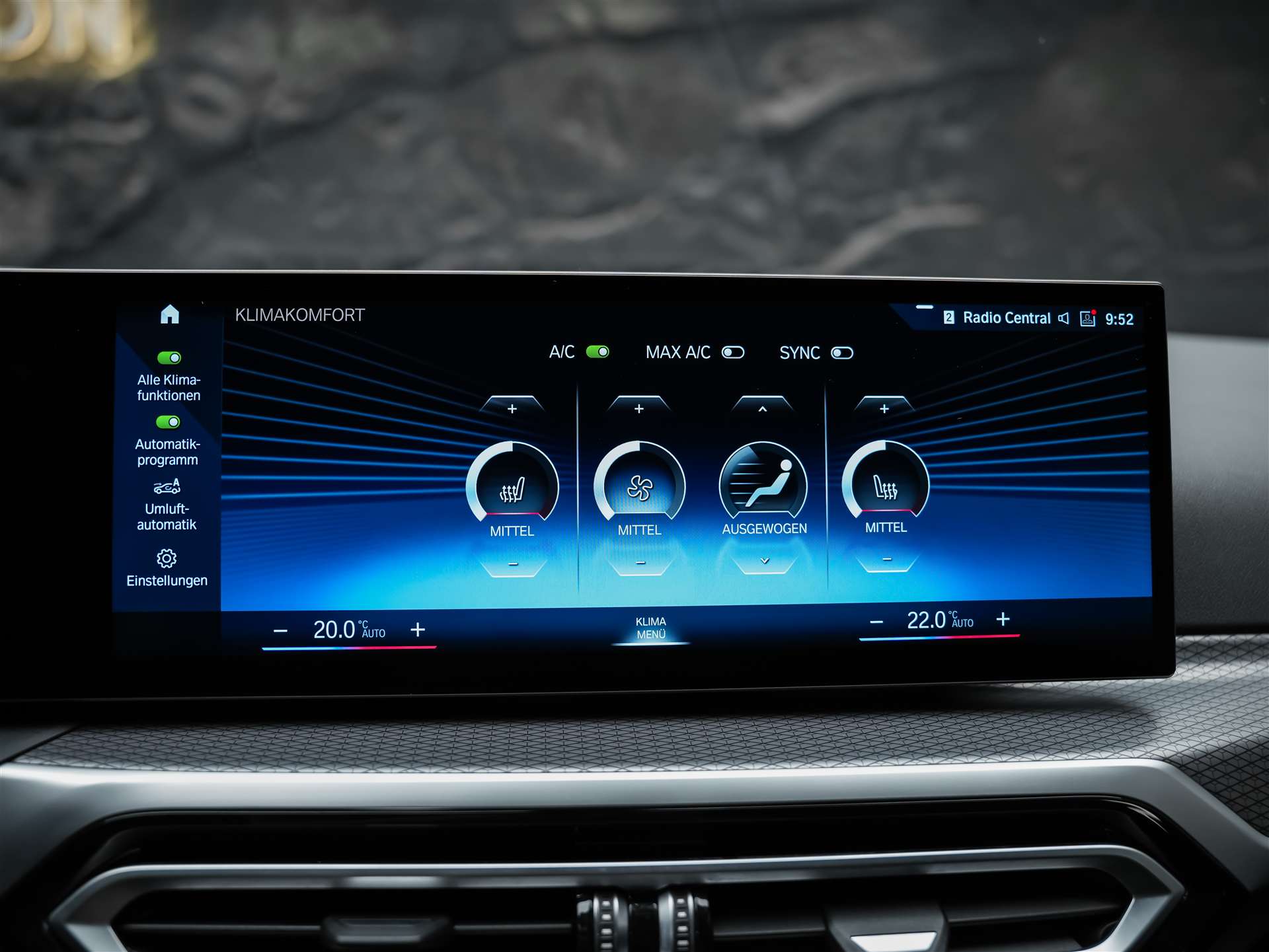 BMW M340i xDrive Touring Steptronic *Head Up*Memory*Assistenten* Ambientebeleuchtung*-image-32