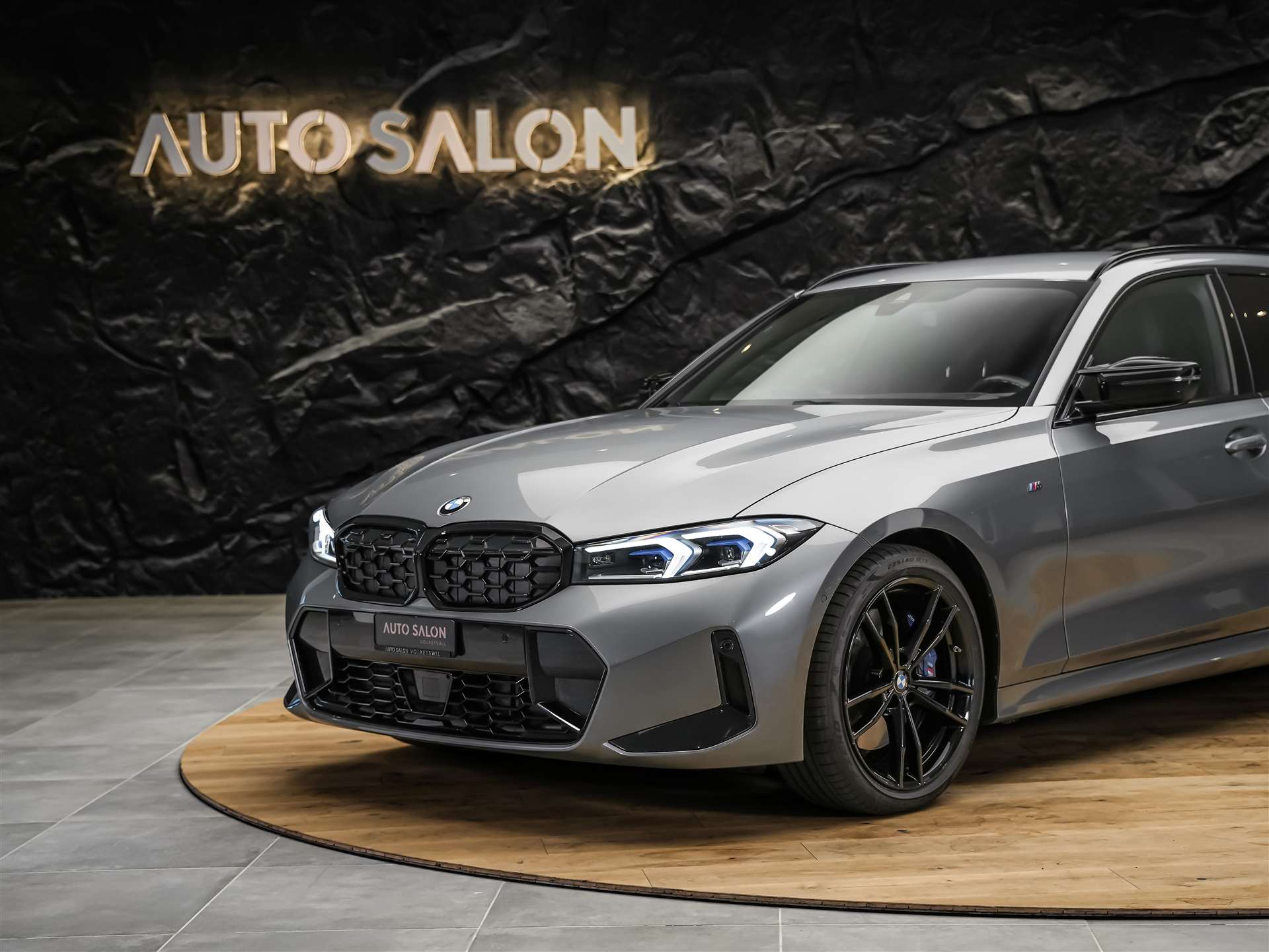 BMW M340i xDrive Touring Steptronic *Head Up*Memory*Assistenten* Ambientebeleuchtung*-image-14