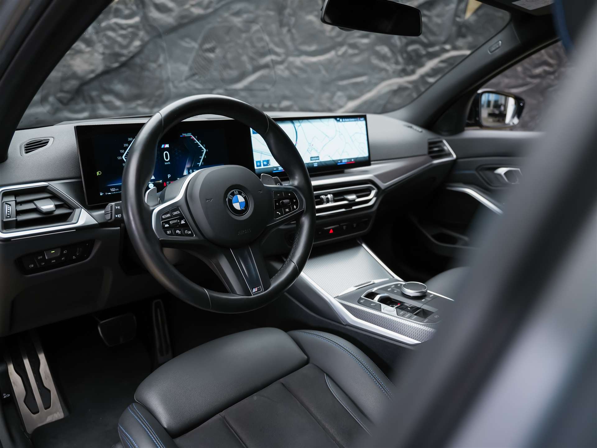 BMW M340i xDrive Touring Steptronic *Head Up*Memory*Assistenten* Ambientebeleuchtung*-image-8