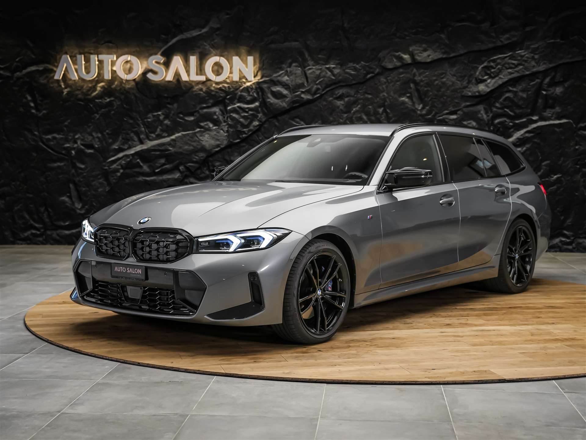 BMW M340i xDrive Touring Steptronic *Head Up*Memory*Assistenten* Ambientebeleuchtung*-showroom-element-1