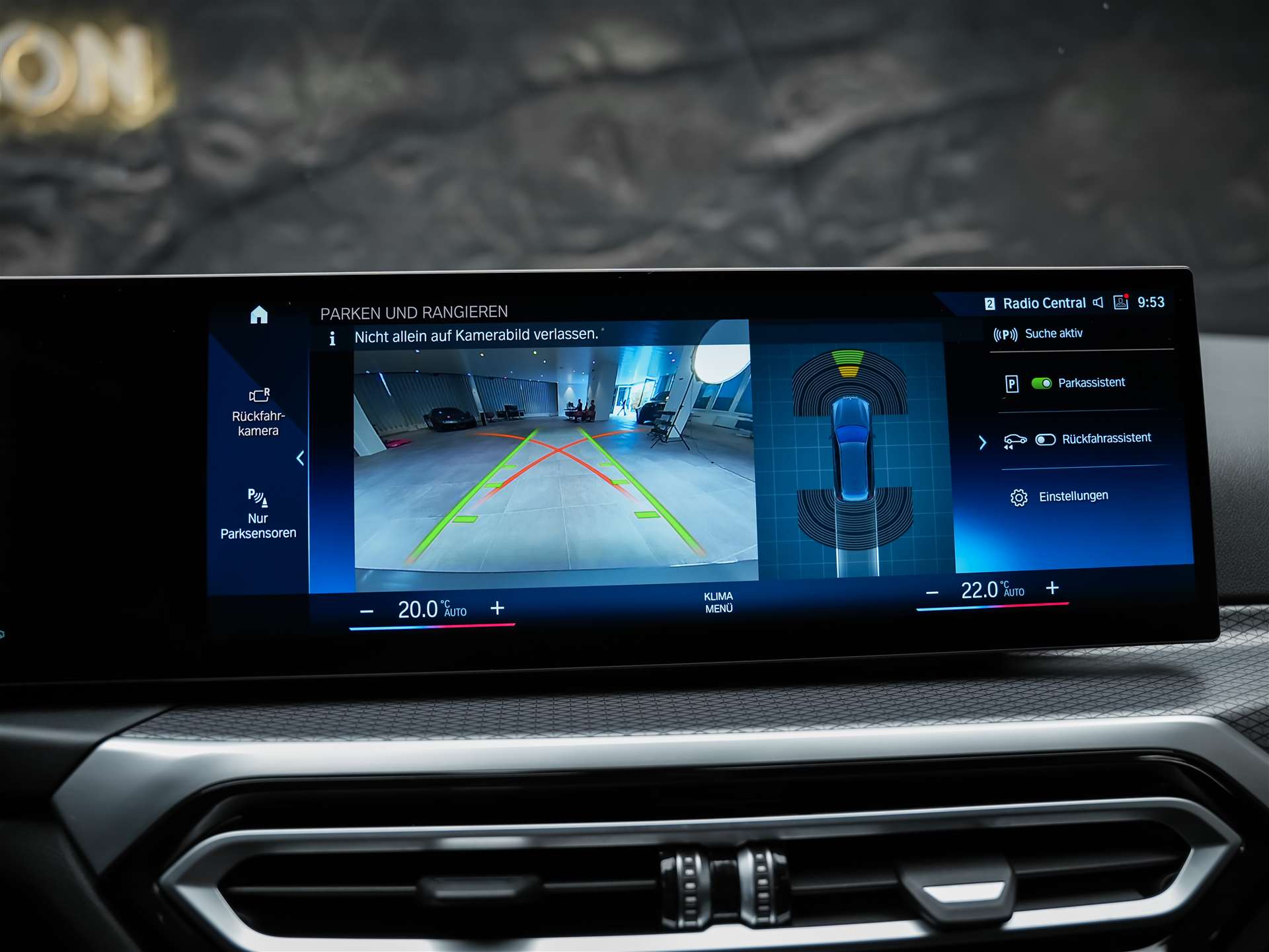 BMW M340i xDrive Touring Steptronic *Head Up*Memory*Assistenten* Ambientebeleuchtung*-image-39