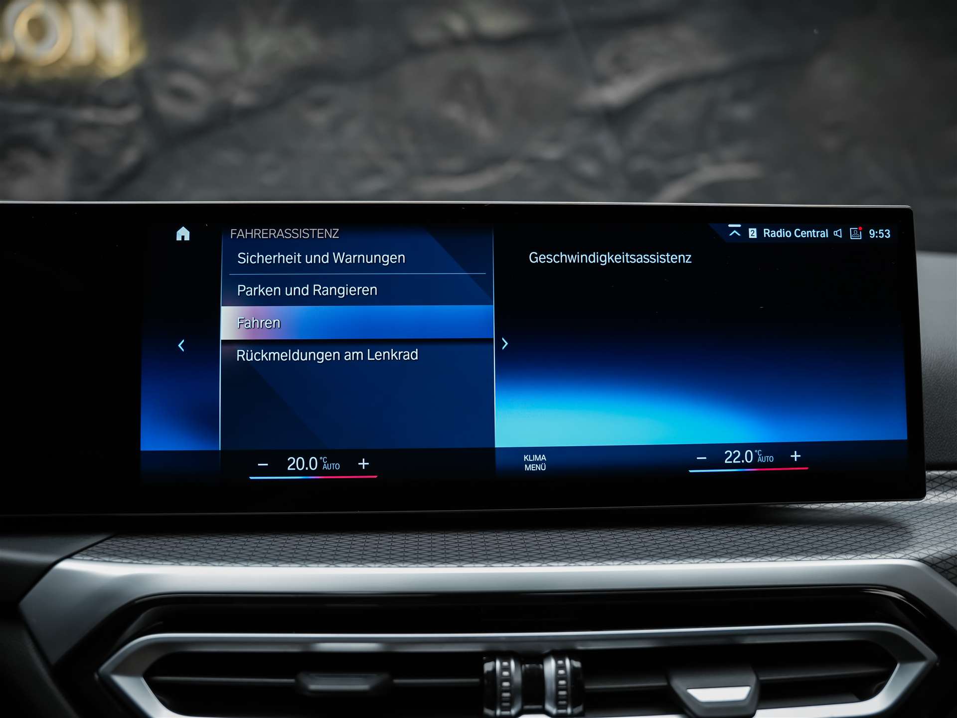 BMW M340i xDrive Touring Steptronic *Head Up*Memory*Assistenten* Ambientebeleuchtung*-image-36