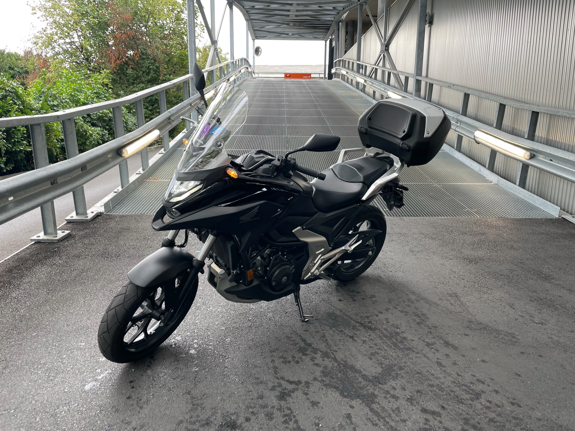HONDA NC 750 X DCT-image-1