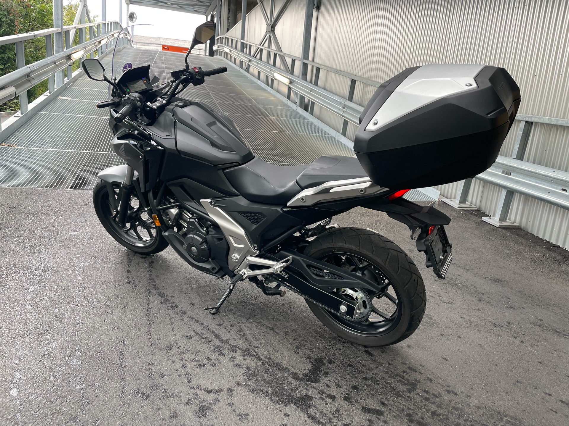 HONDA NC 750 X DCT-image-2